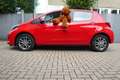 Toyota Yaris Comfort 1.Hand original 11.900 km! Rot - thumbnail 30