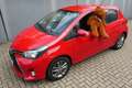Toyota Yaris Comfort 1.Hand original 11.900 km! Rot - thumbnail 28