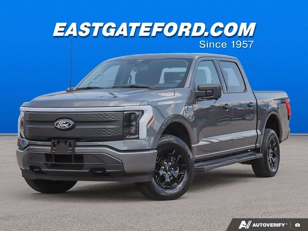 2025 Ford F-150 Lightning XLT