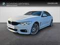 BMW 430 430dA 258ch M Sport Blanc - thumbnail 1