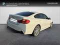 BMW 430 430dA 258ch M Sport Blanc - thumbnail 2
