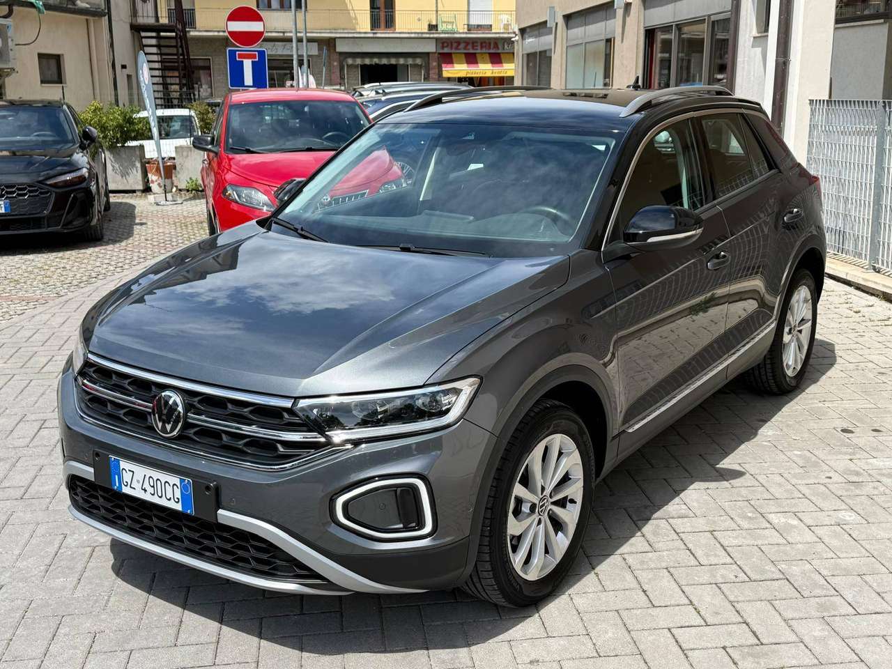 Volkswagen T-Roc T-Roc  1.0 tsi Style 115cv Pari al nuovo