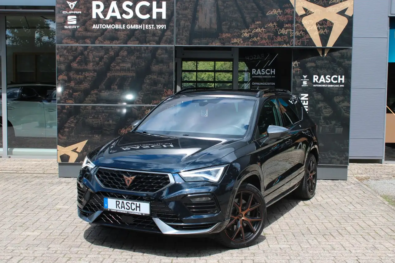CUPRA Ateca