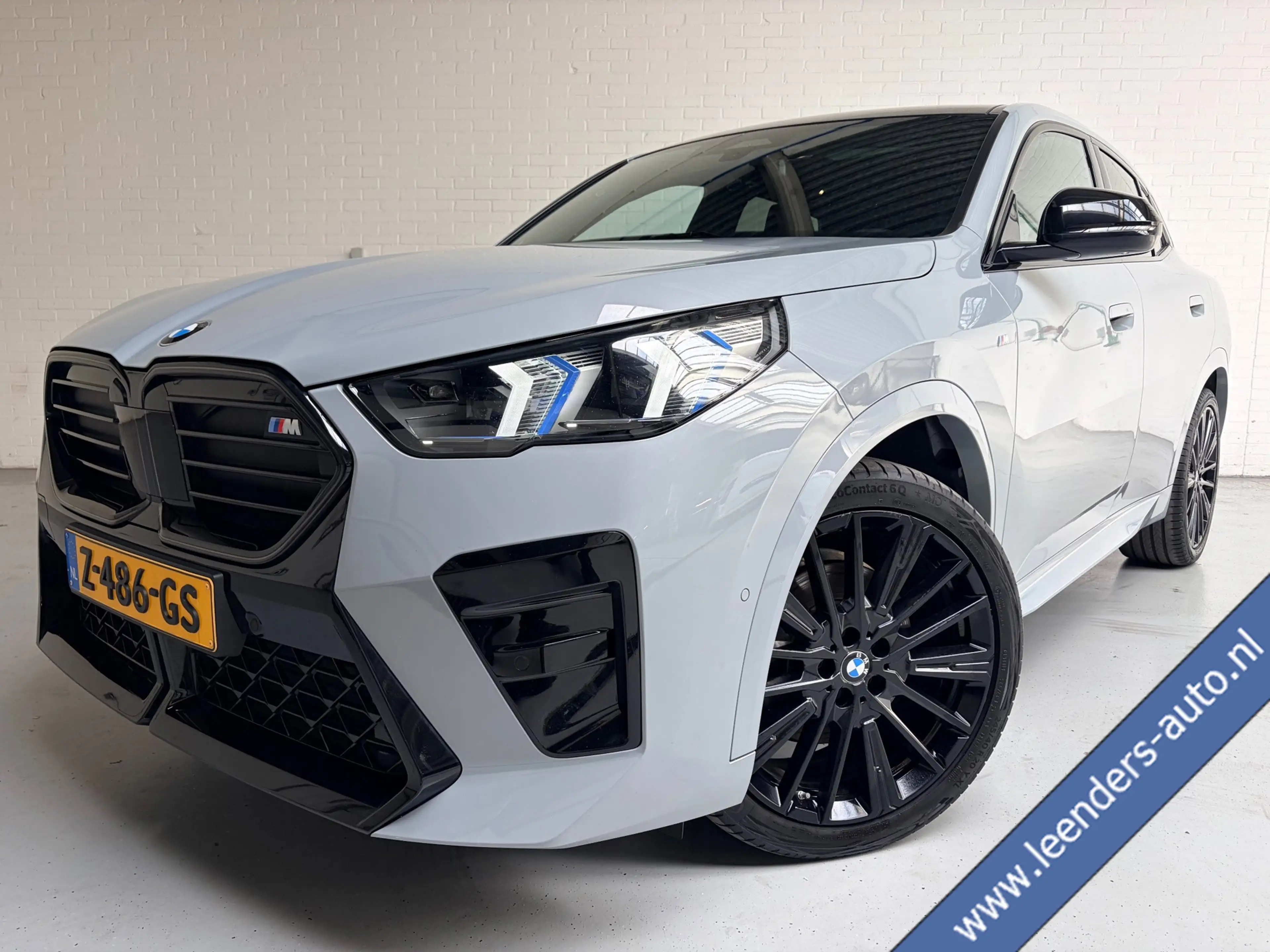 BMW X2 SDrive20i M Sport 170pk Launch Edition Black Pakke — photo 2