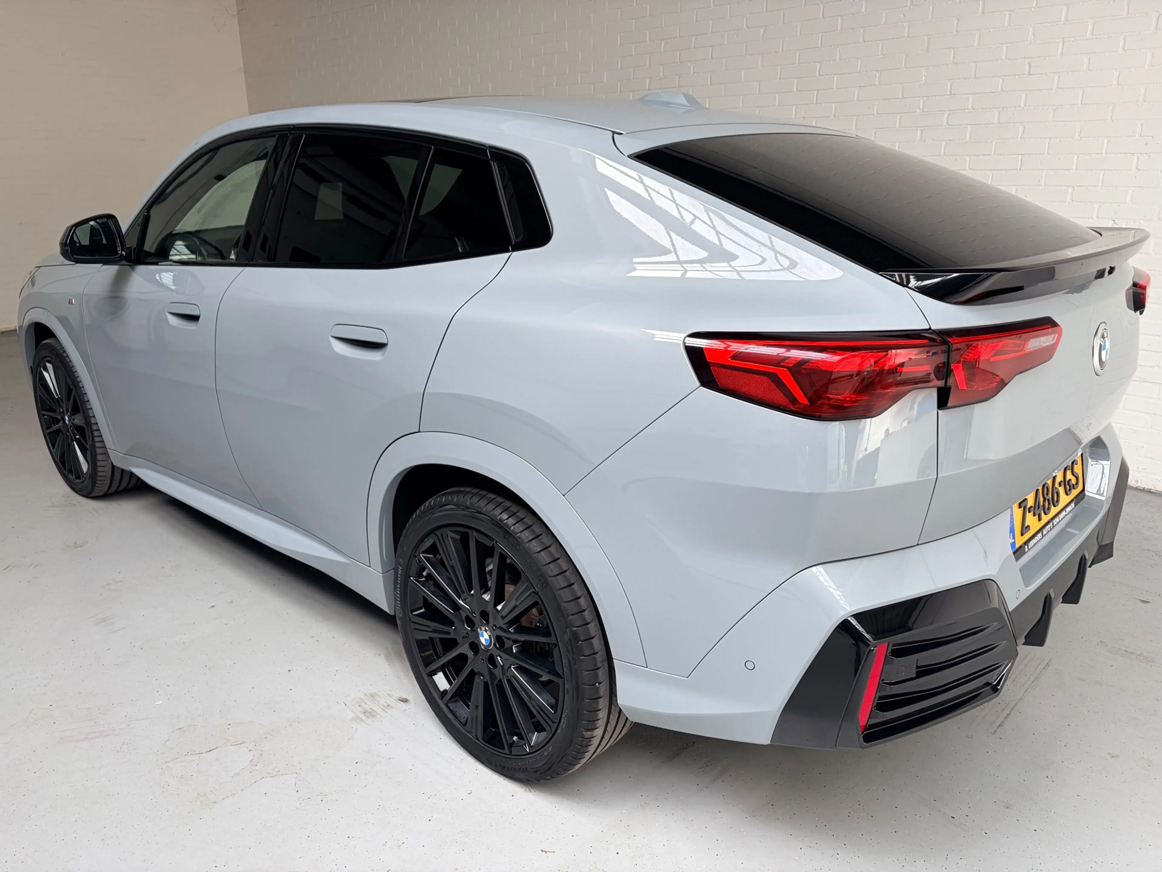 BMW X2 SDrive20i M Sport 170pk Launch Edition Black Pakke — photo 4