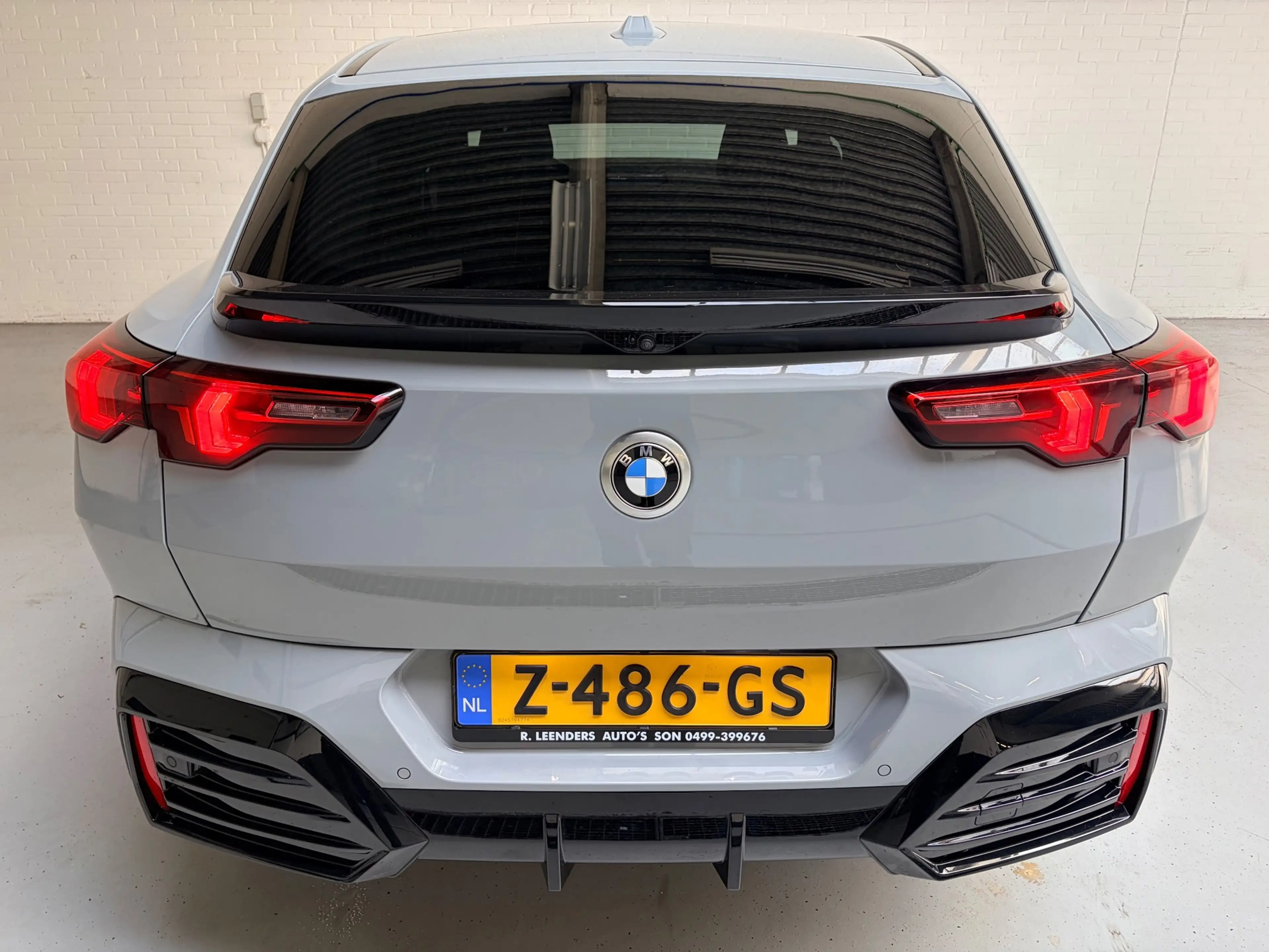 BMW X2 SDrive20i M Sport 170pk Launch Edition Black Pakke — photo 5