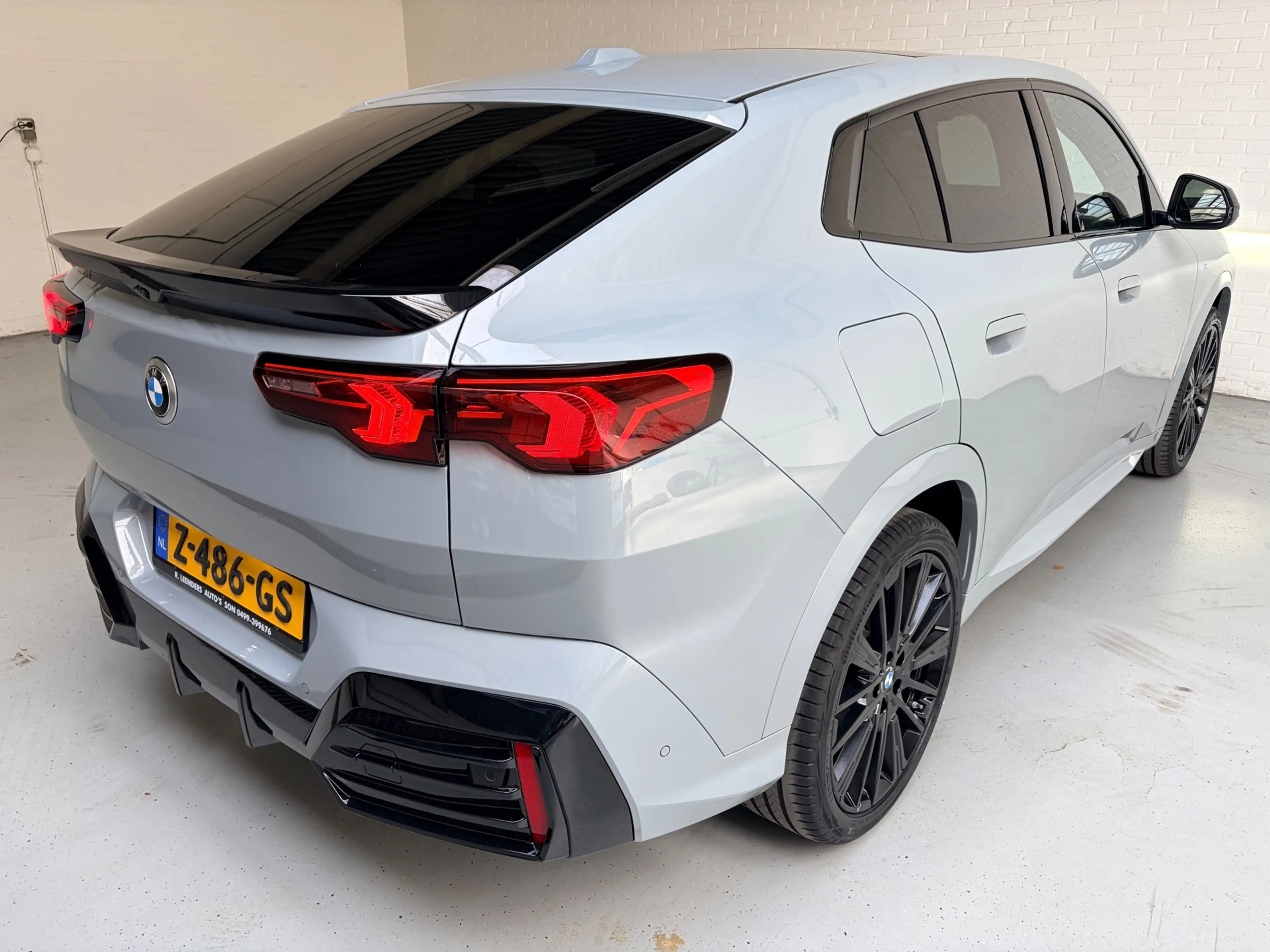 BMW X2 SDrive20i M Sport 170pk Launch Edition Black Pakke — photo 6