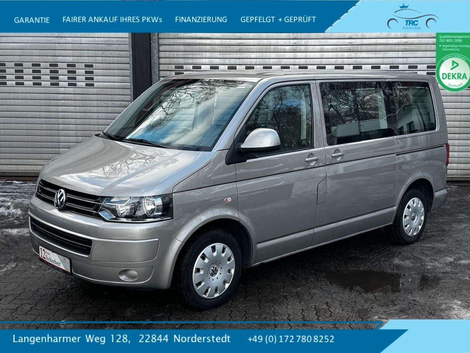 Volkswagen T5 Transporter