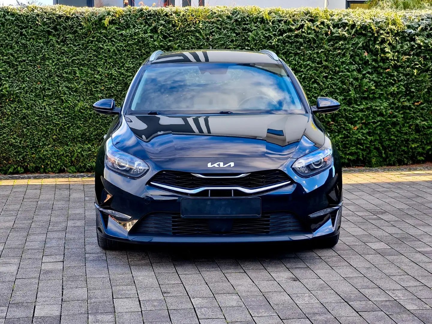 Kia Ceed SW / cee'd SW (Automatik, Kamera, ACC) Nero - 2