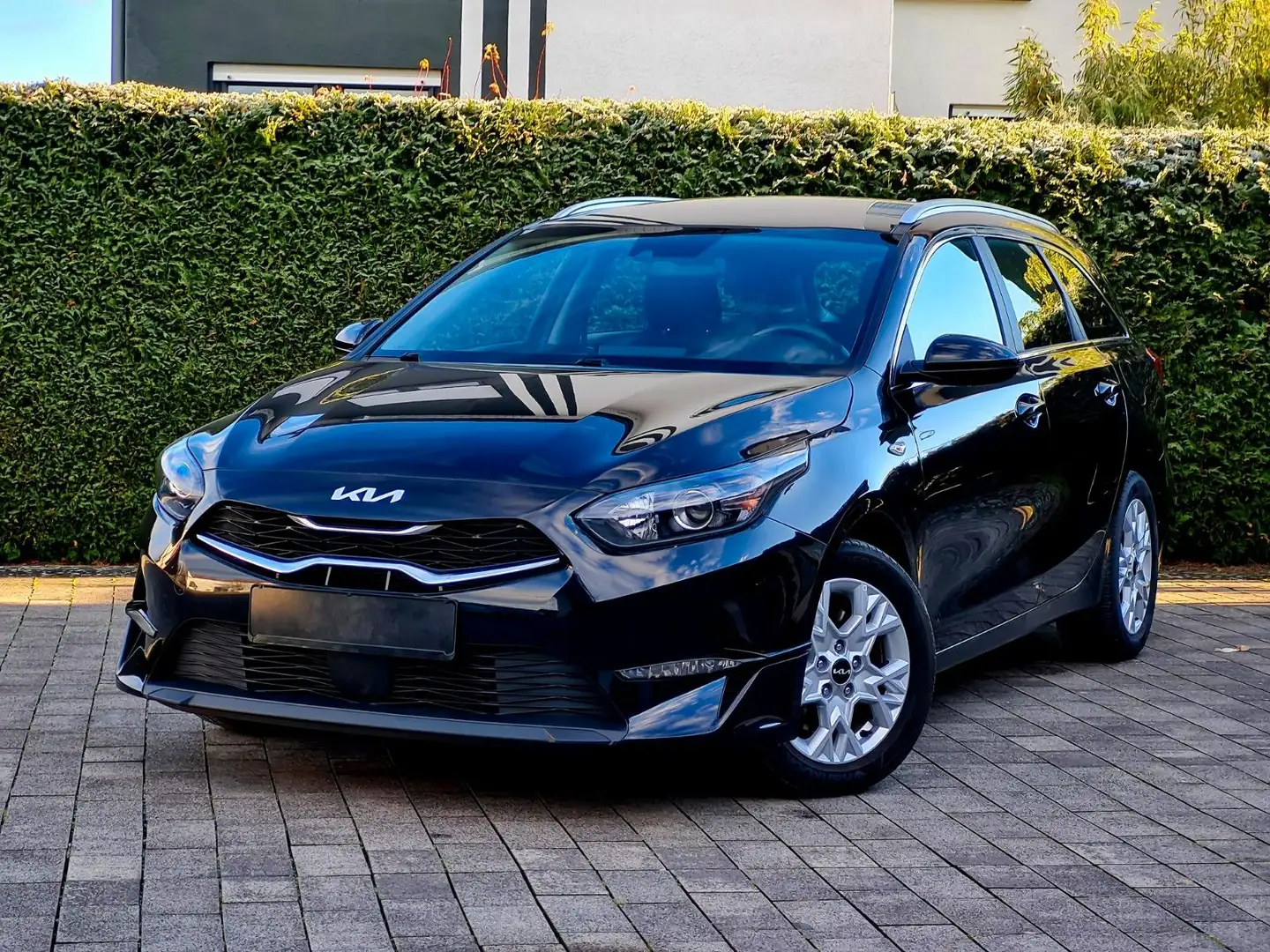 Kia Ceed SW / cee'd SW (Automatik, Kamera, ACC) Nero - 1