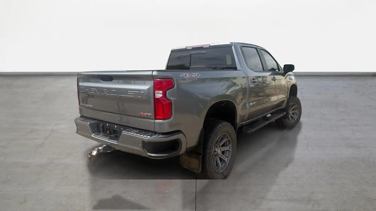 Chevrolet Silverado 1500 снимка Chevrolet Silverado 1500