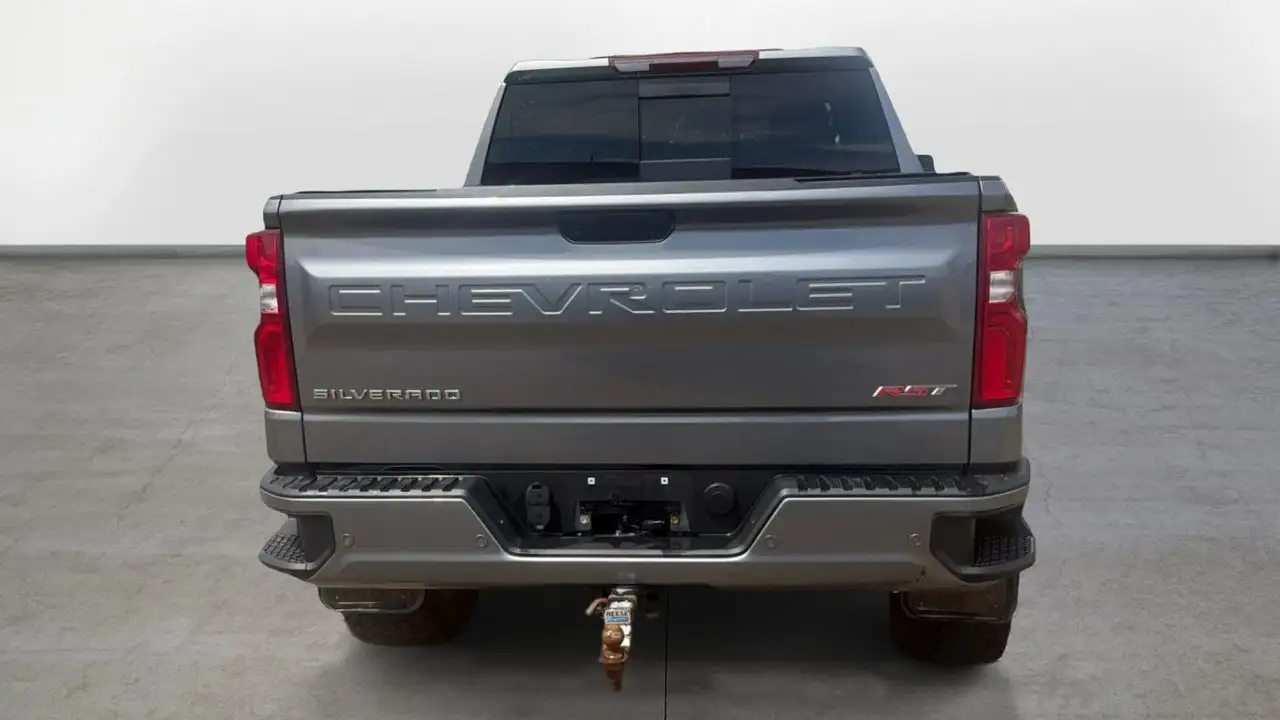 Chevrolet Silverado 1500 снимка Chevrolet Silverado 1500