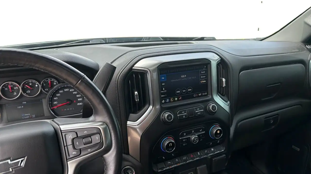 Chevrolet Silverado 1500 снимка Chevrolet Silverado 1500