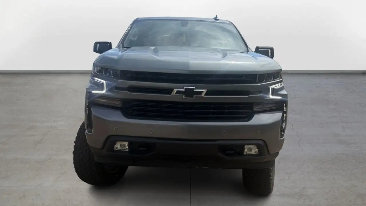 Chevrolet Silverado 1500 снимка Chevrolet Silverado 1500
