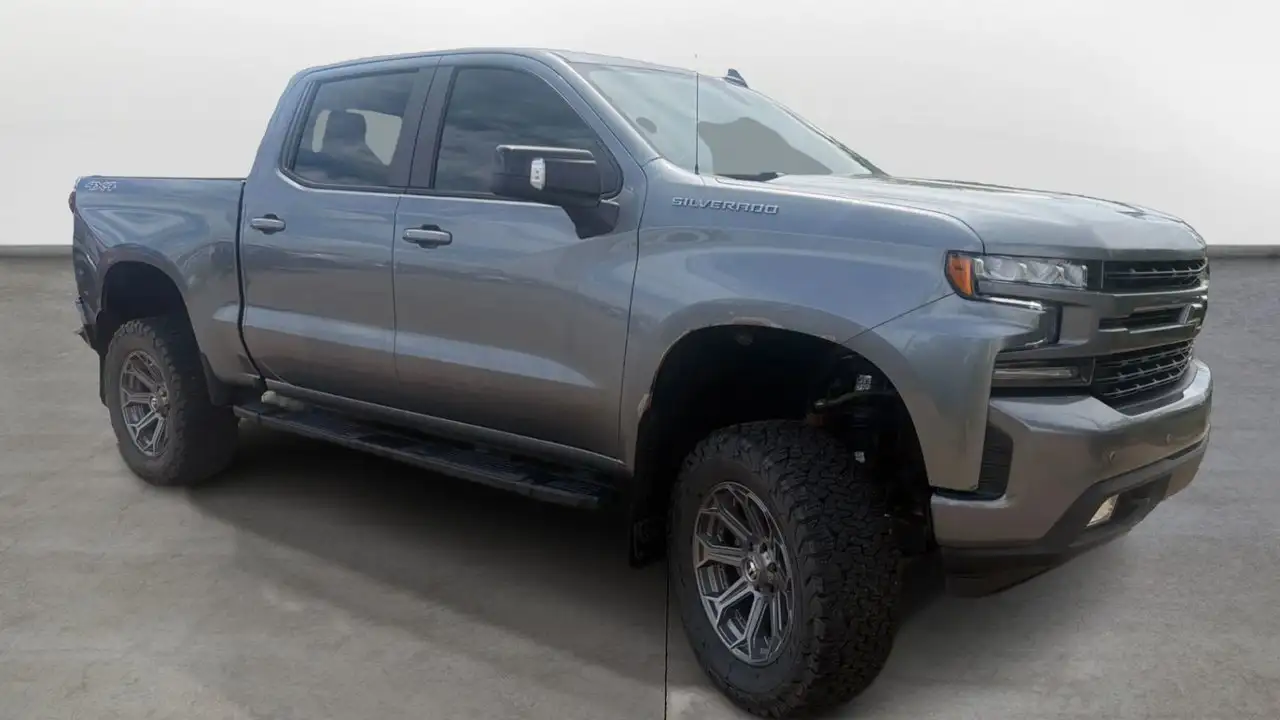 Chevrolet Silverado 1500 снимка Chevrolet Silverado 1500