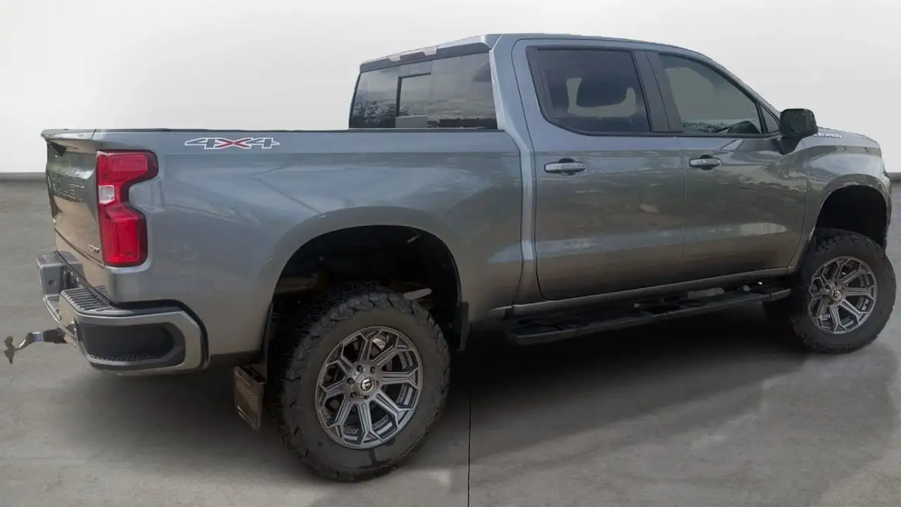 Chevrolet Silverado 1500 снимка Chevrolet Silverado 1500