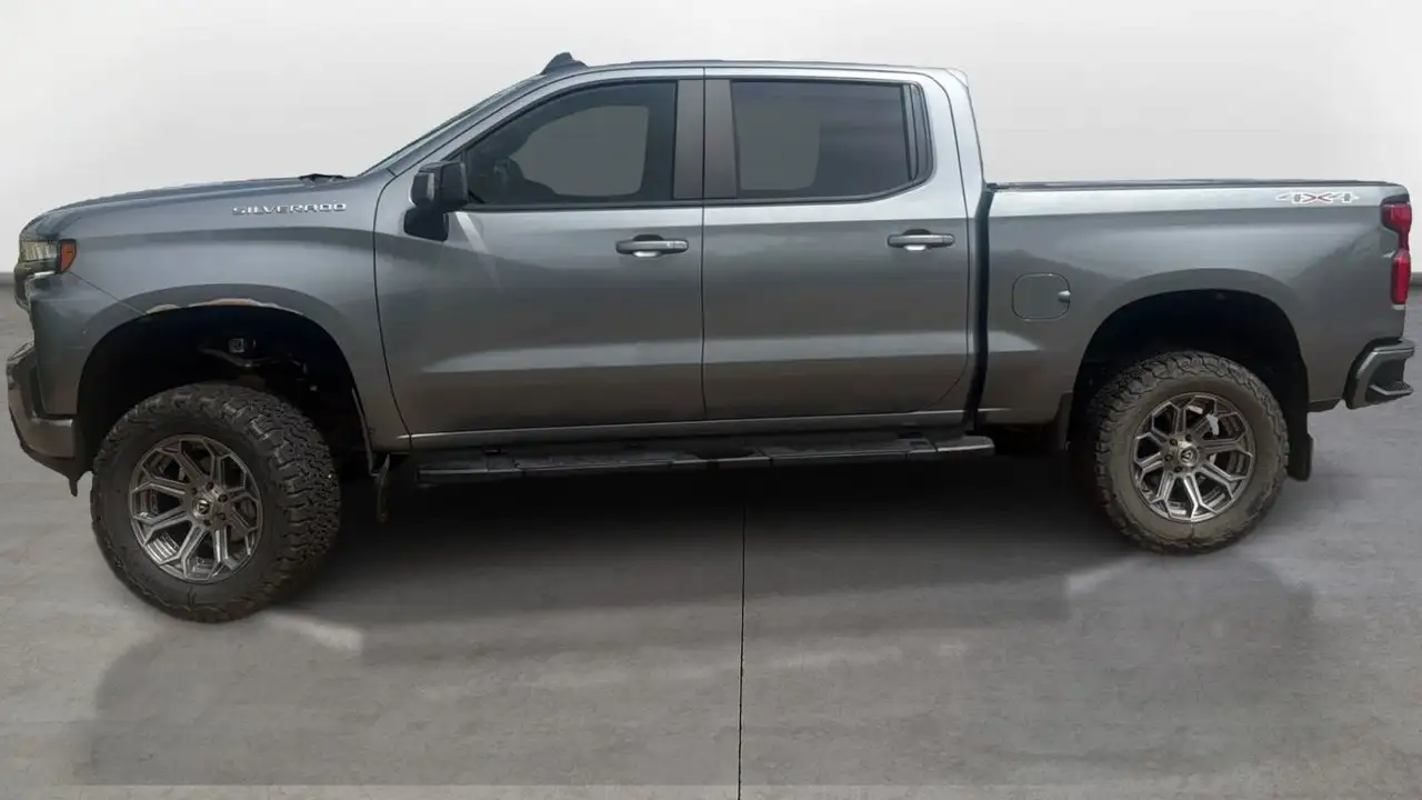 Chevrolet Silverado 1500 снимка Chevrolet Silverado 1500