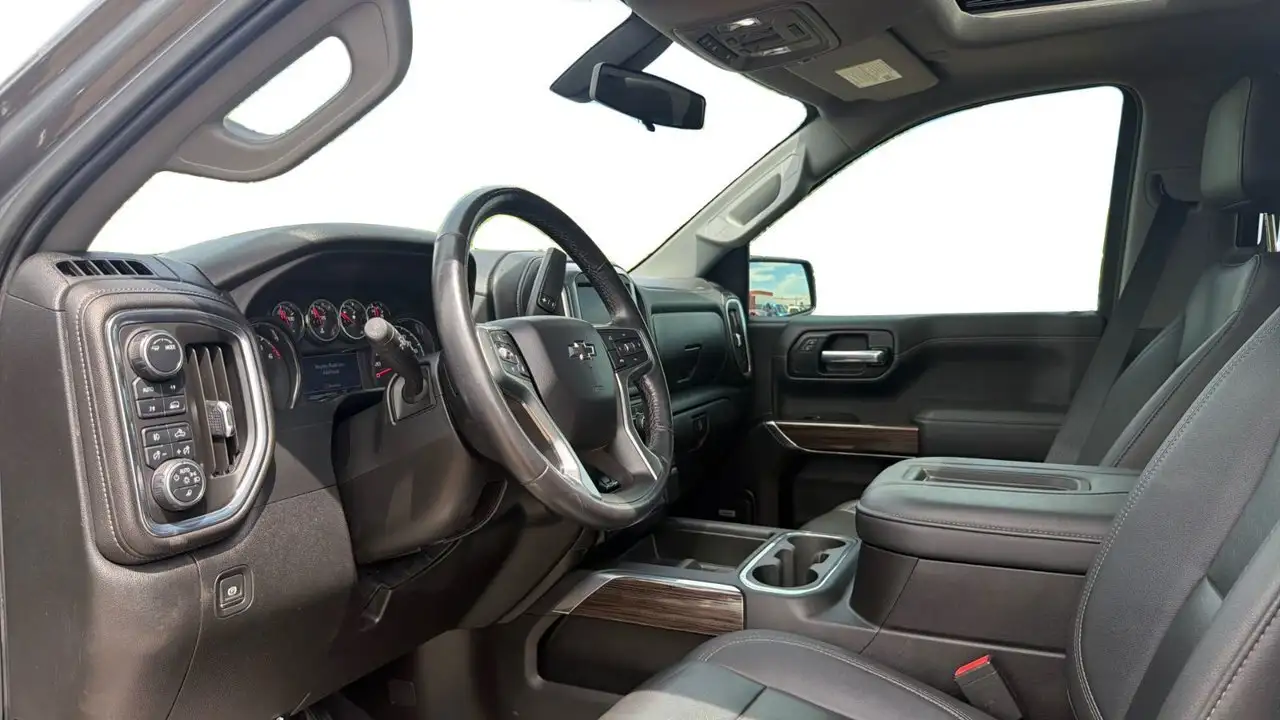 Chevrolet Silverado 1500 снимка Chevrolet Silverado 1500