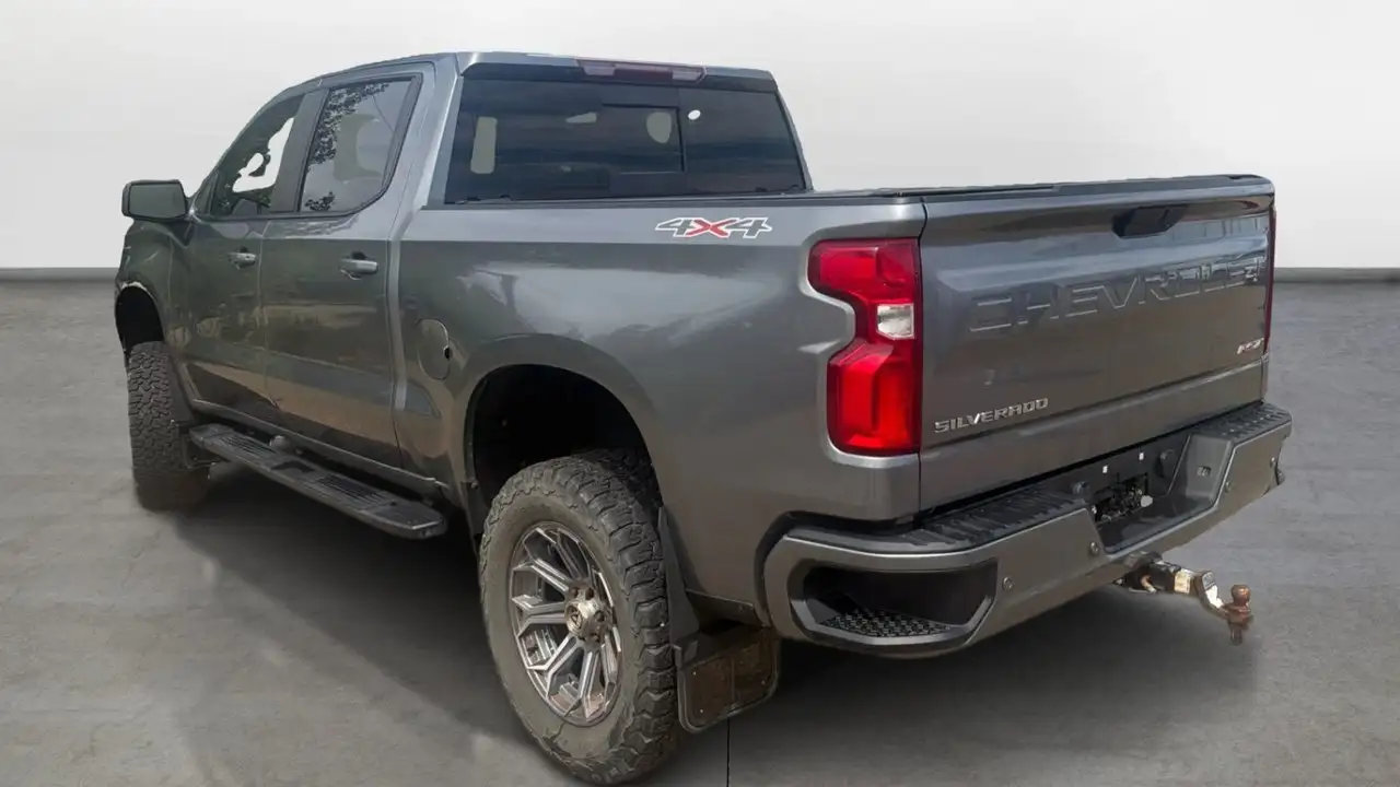 Chevrolet Silverado 1500 снимка Chevrolet Silverado 1500