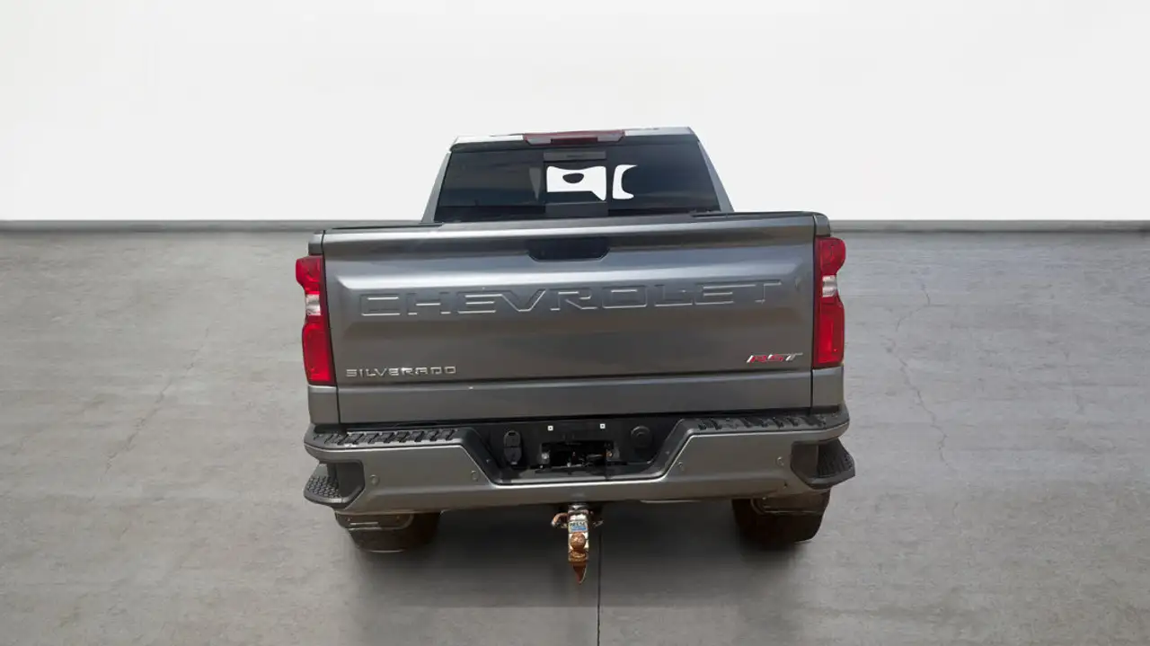 Chevrolet Silverado 1500 снимка Chevrolet Silverado 1500