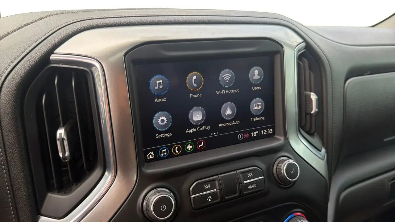 Chevrolet Silverado 1500 снимка Chevrolet Silverado 1500