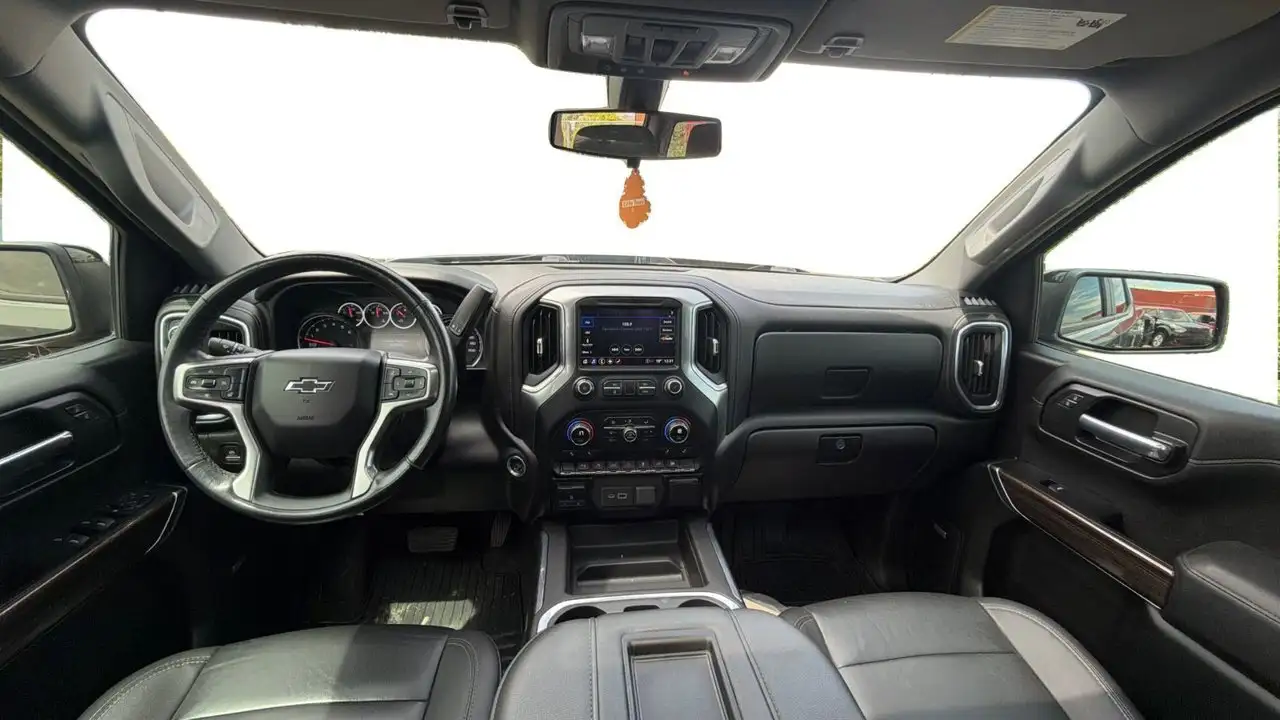 Chevrolet Silverado 1500 снимка Chevrolet Silverado 1500