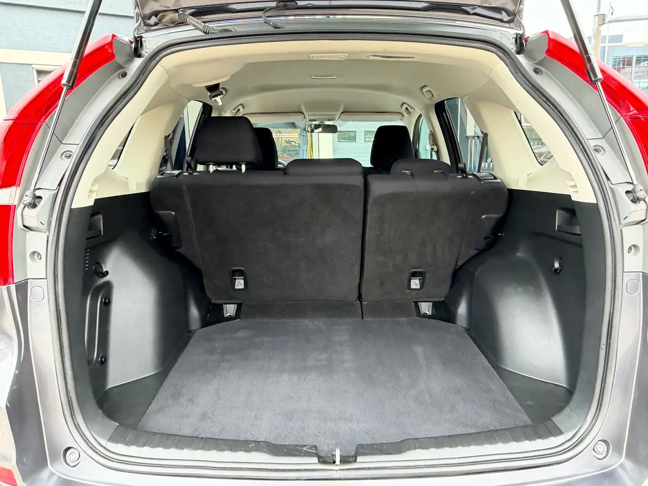 Honda CR-V fotografie Honda CR-V