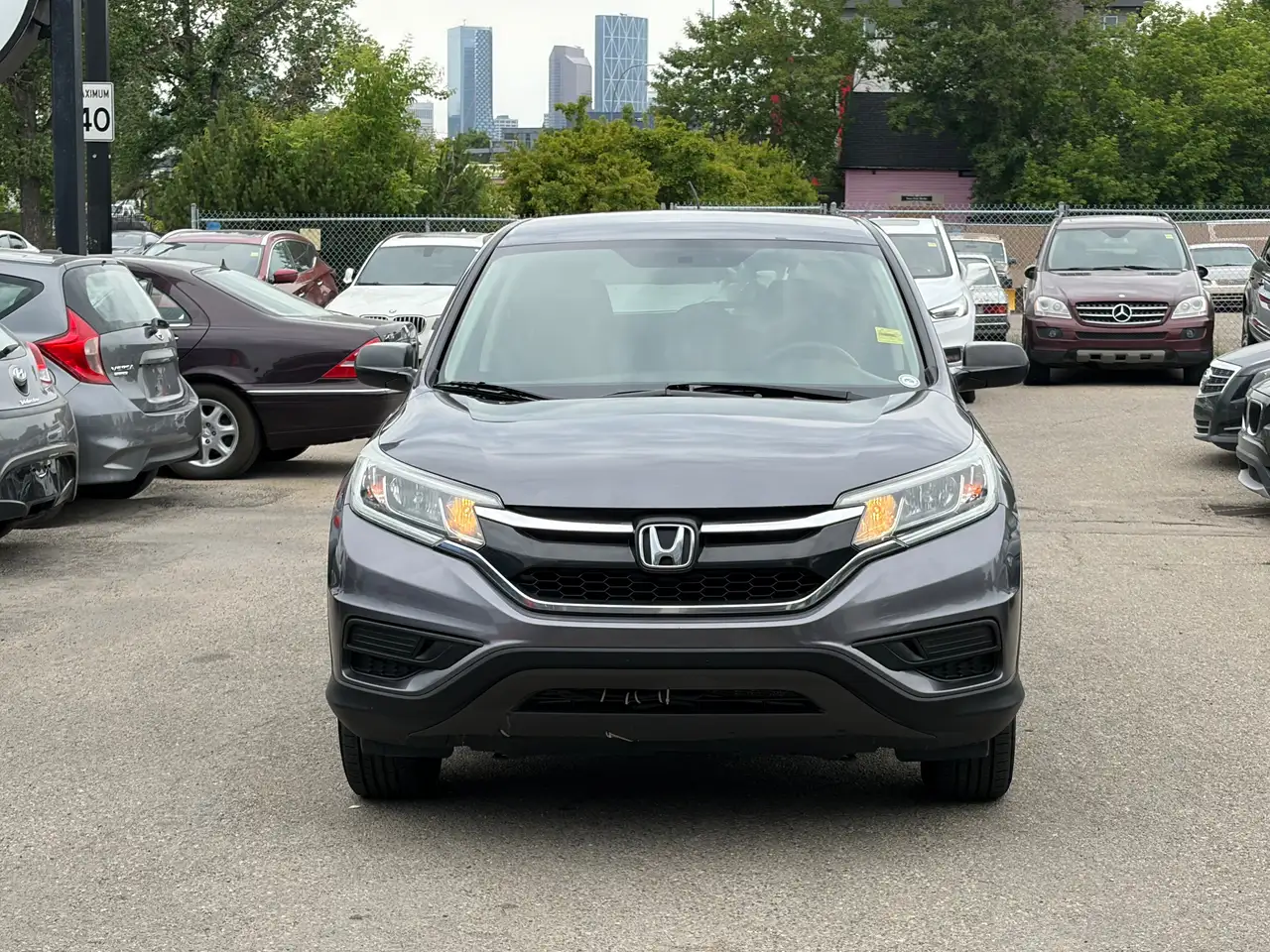 Honda CR-V fotografie Honda CR-V