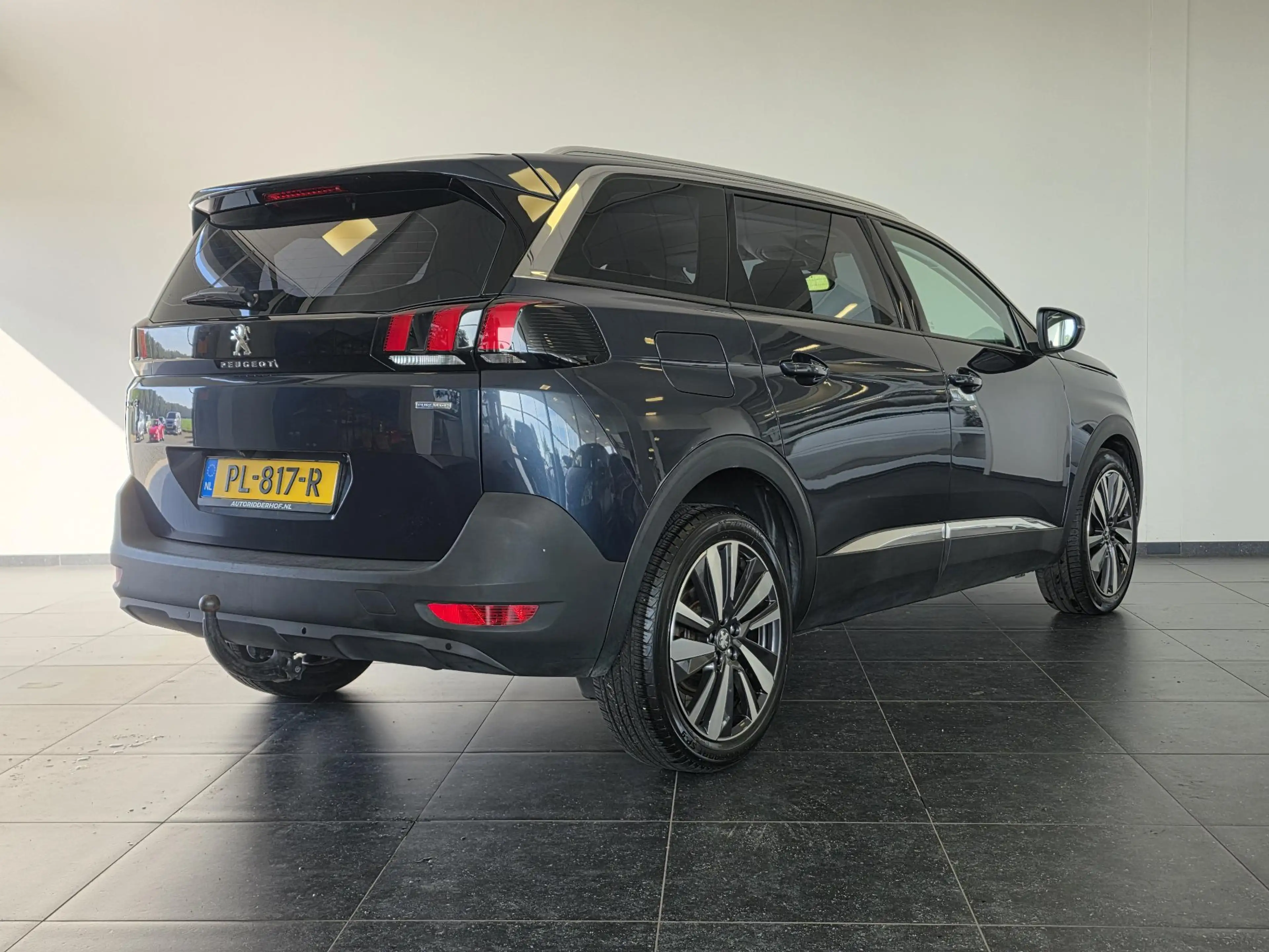 Peugeot 5008 1.2 PureTech Blue Lease Executive 7p. | NL-Auto | — photo 7