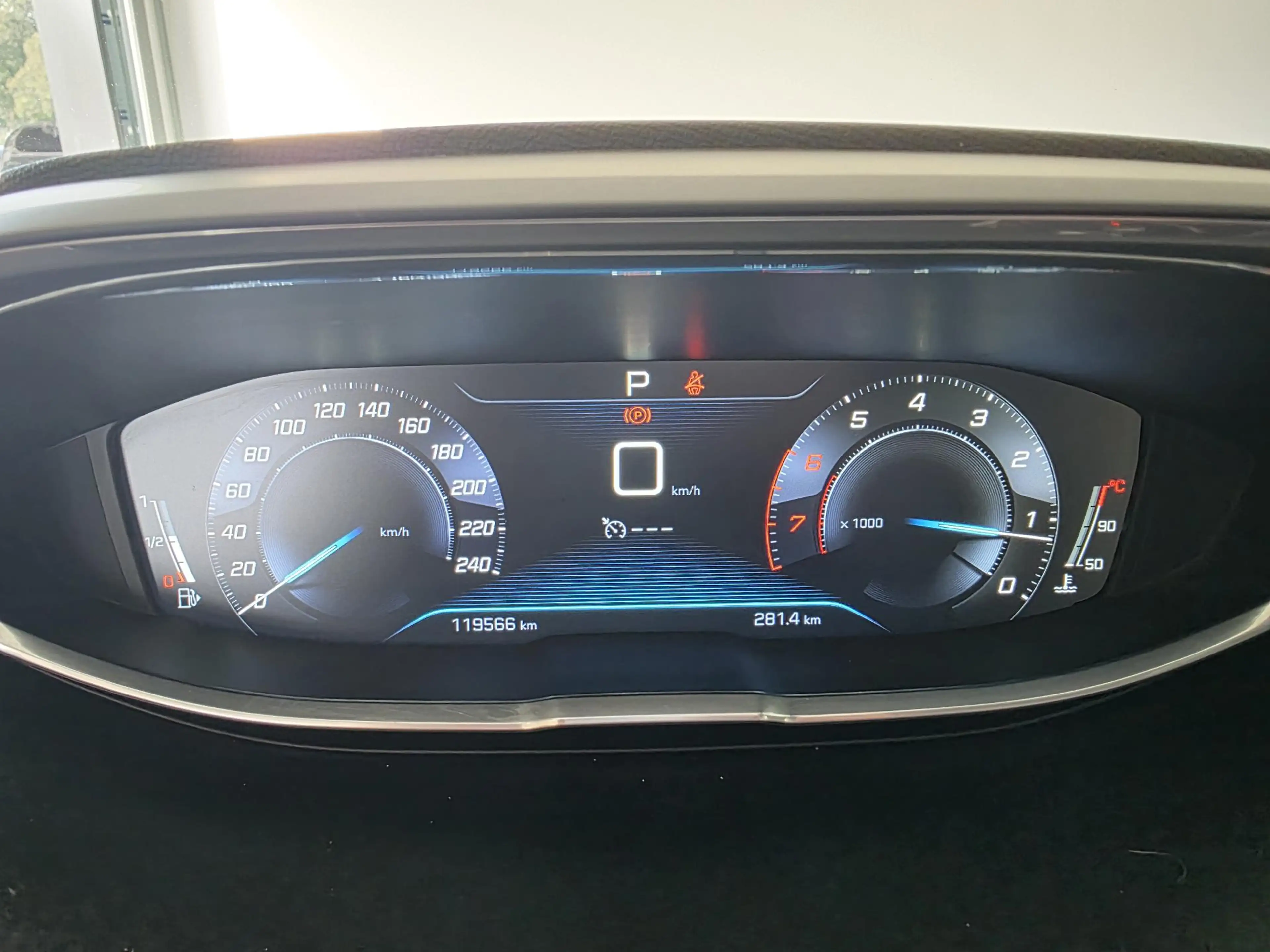 Peugeot 5008 1.2 PureTech Blue Lease Executive 7p. | NL-Auto | — photo 4