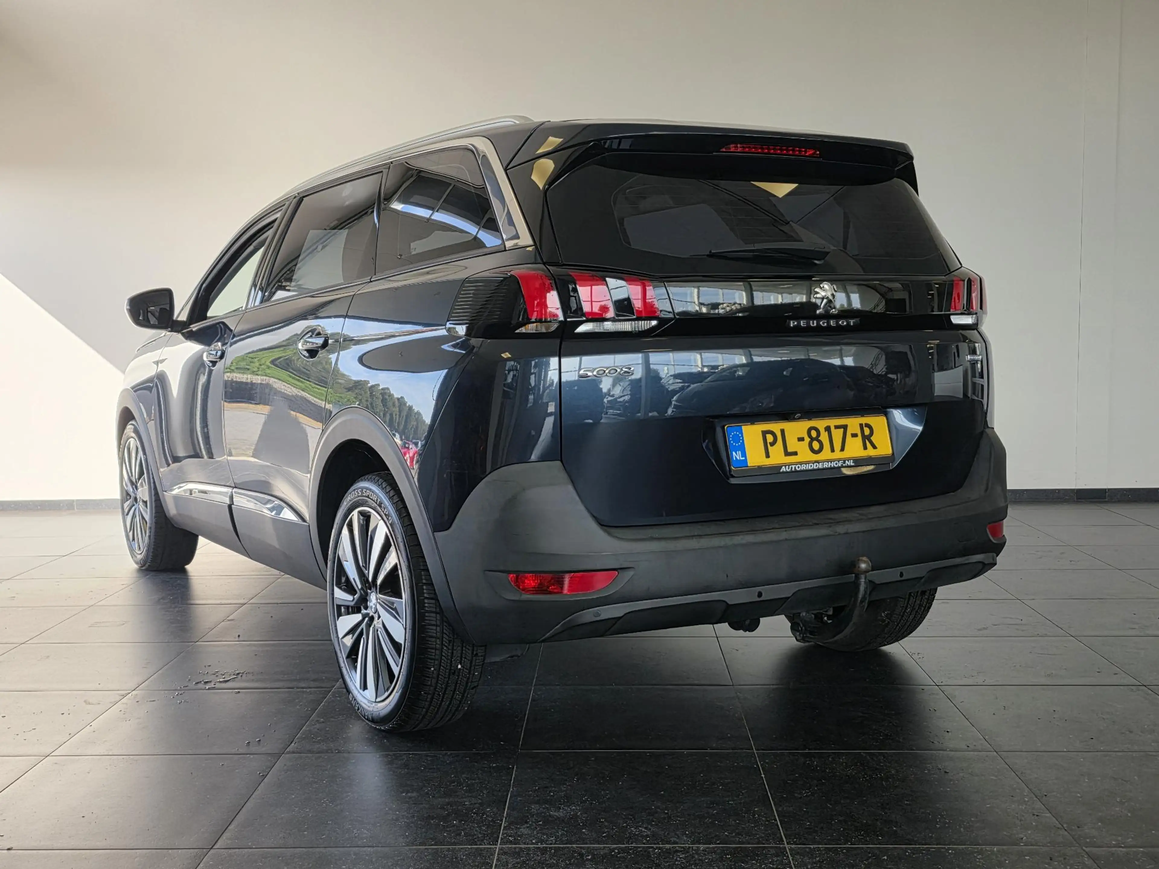 Peugeot 5008 1.2 PureTech Blue Lease Executive 7p. | NL-Auto | — photo 9