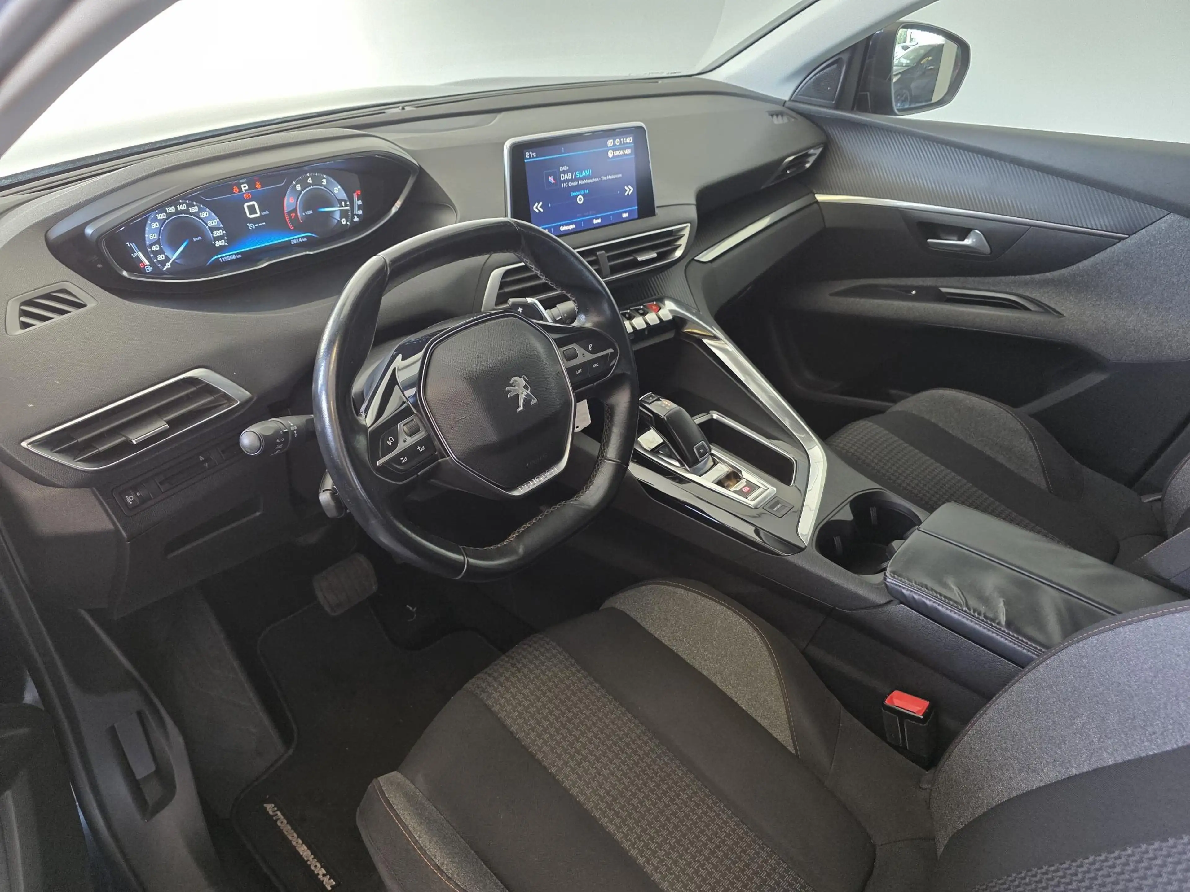 Peugeot 5008 1.2 PureTech Blue Lease Executive 7p. | NL-Auto | — photo 6