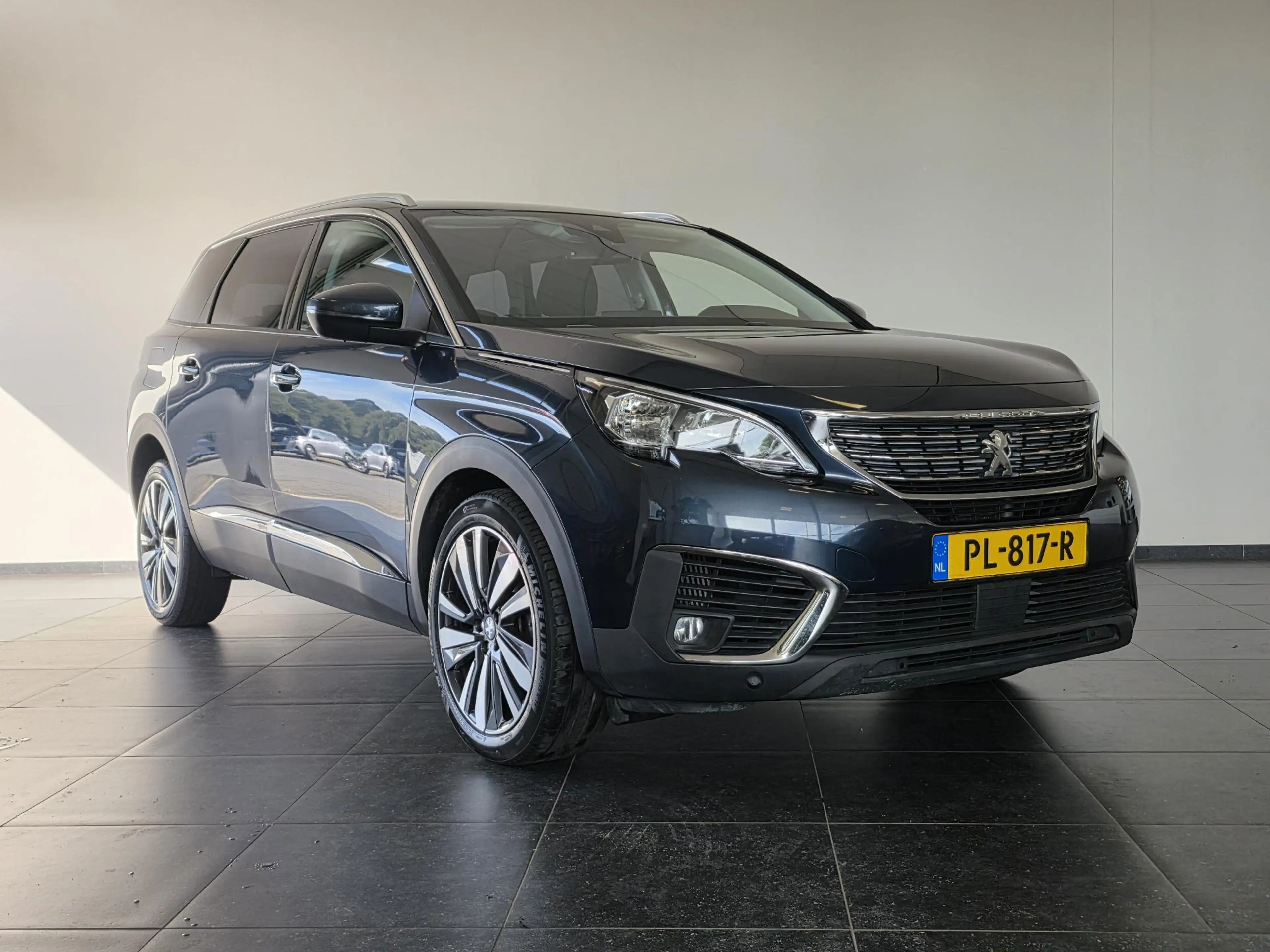 Peugeot 5008 1.2 PureTech Blue Lease Executive 7p. | NL-Auto | — photo 3