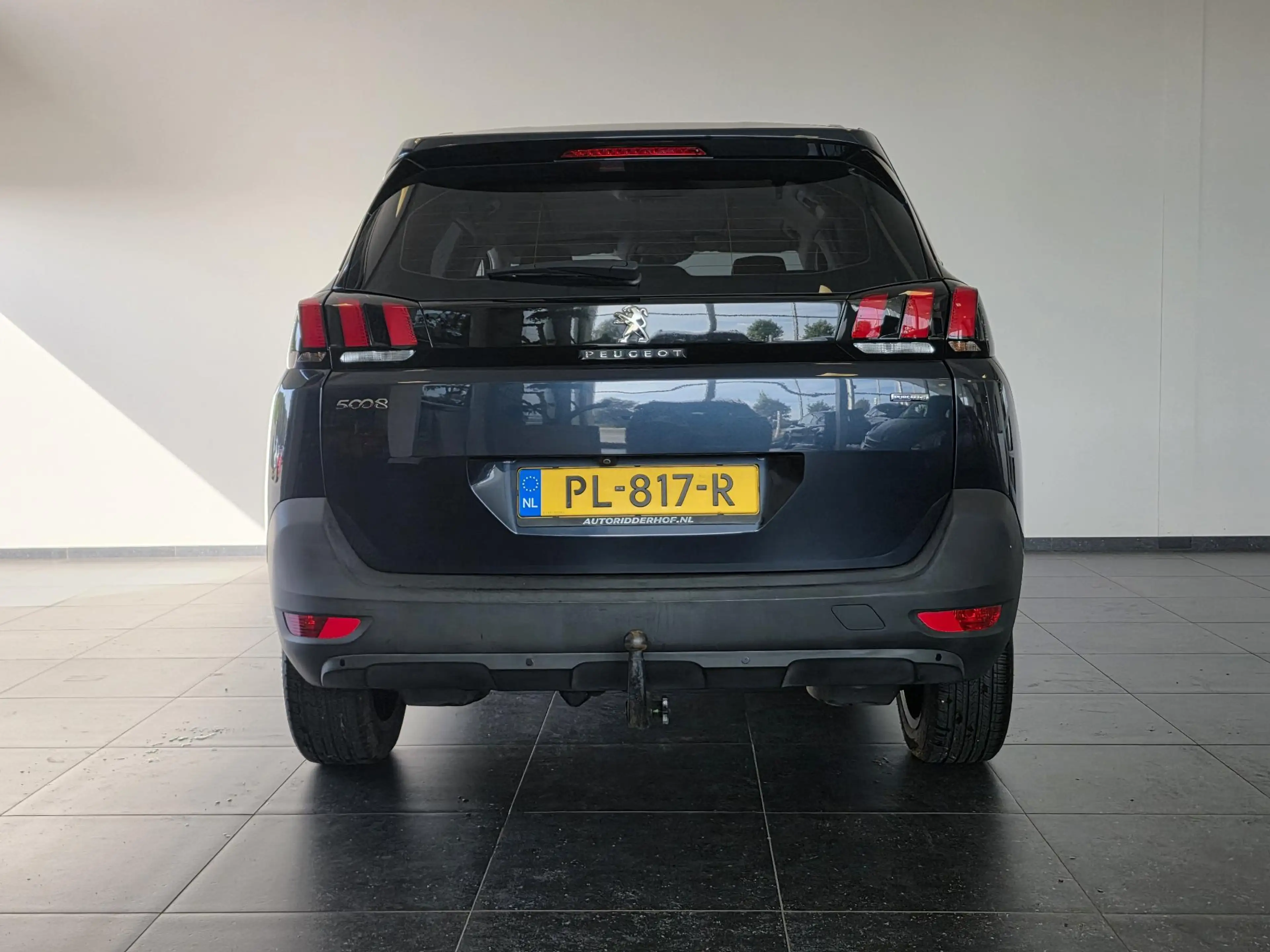 Peugeot 5008 1.2 PureTech Blue Lease Executive 7p. | NL-Auto | — photo 8