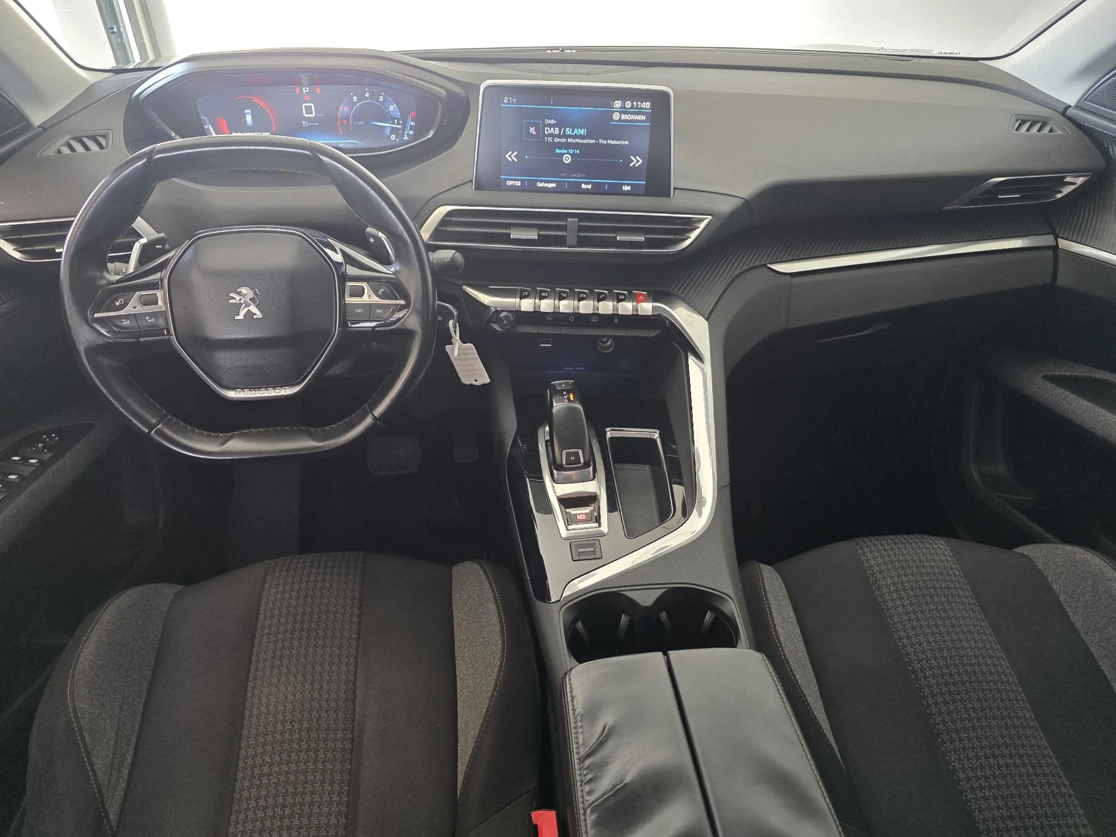 Peugeot 5008 1.2 PureTech Blue Lease Executive 7p. | NL-Auto | — photo 5
