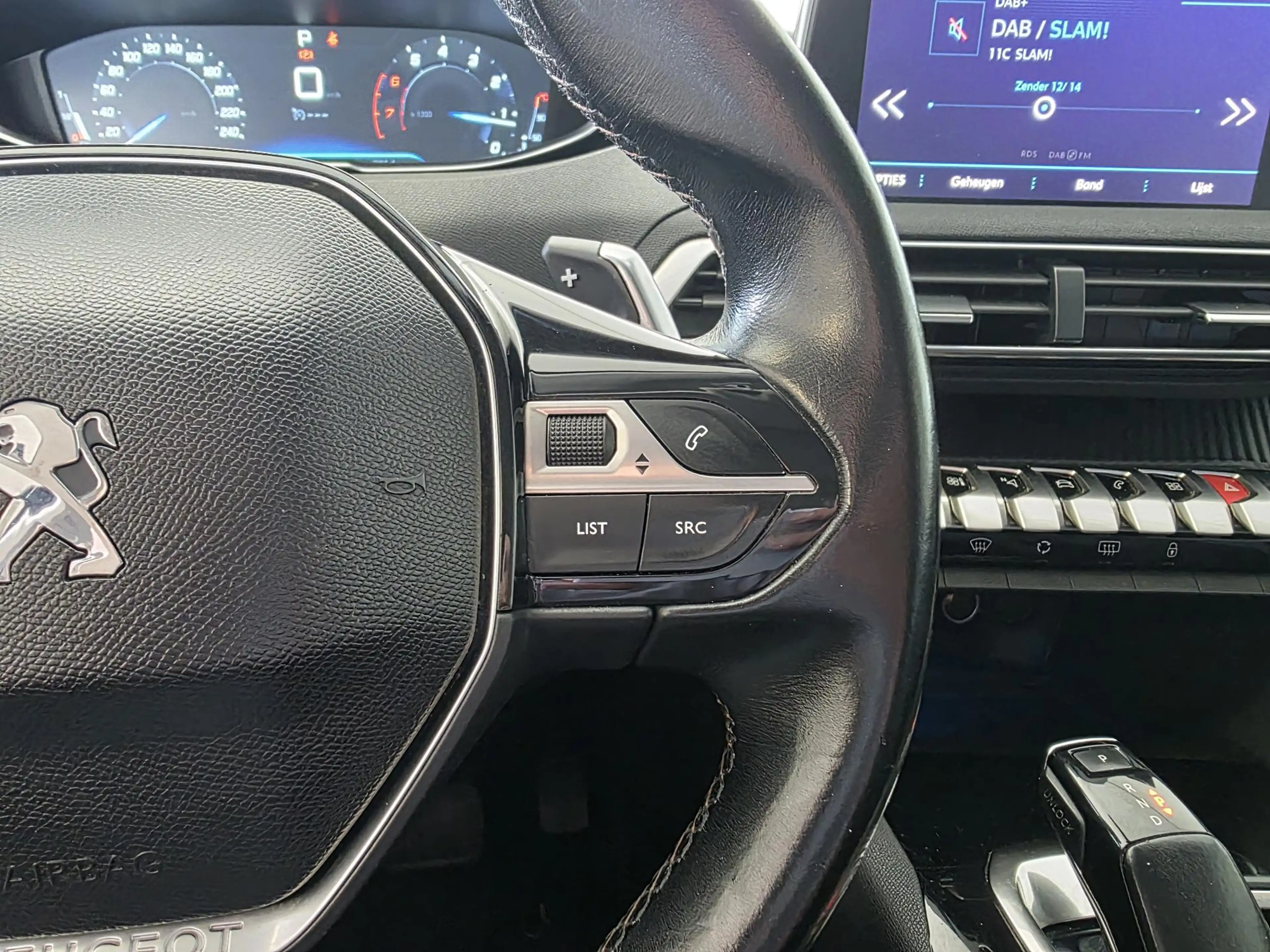 Peugeot 5008 1.2 PureTech Blue Lease Executive 7p. | NL-Auto | — photo 14