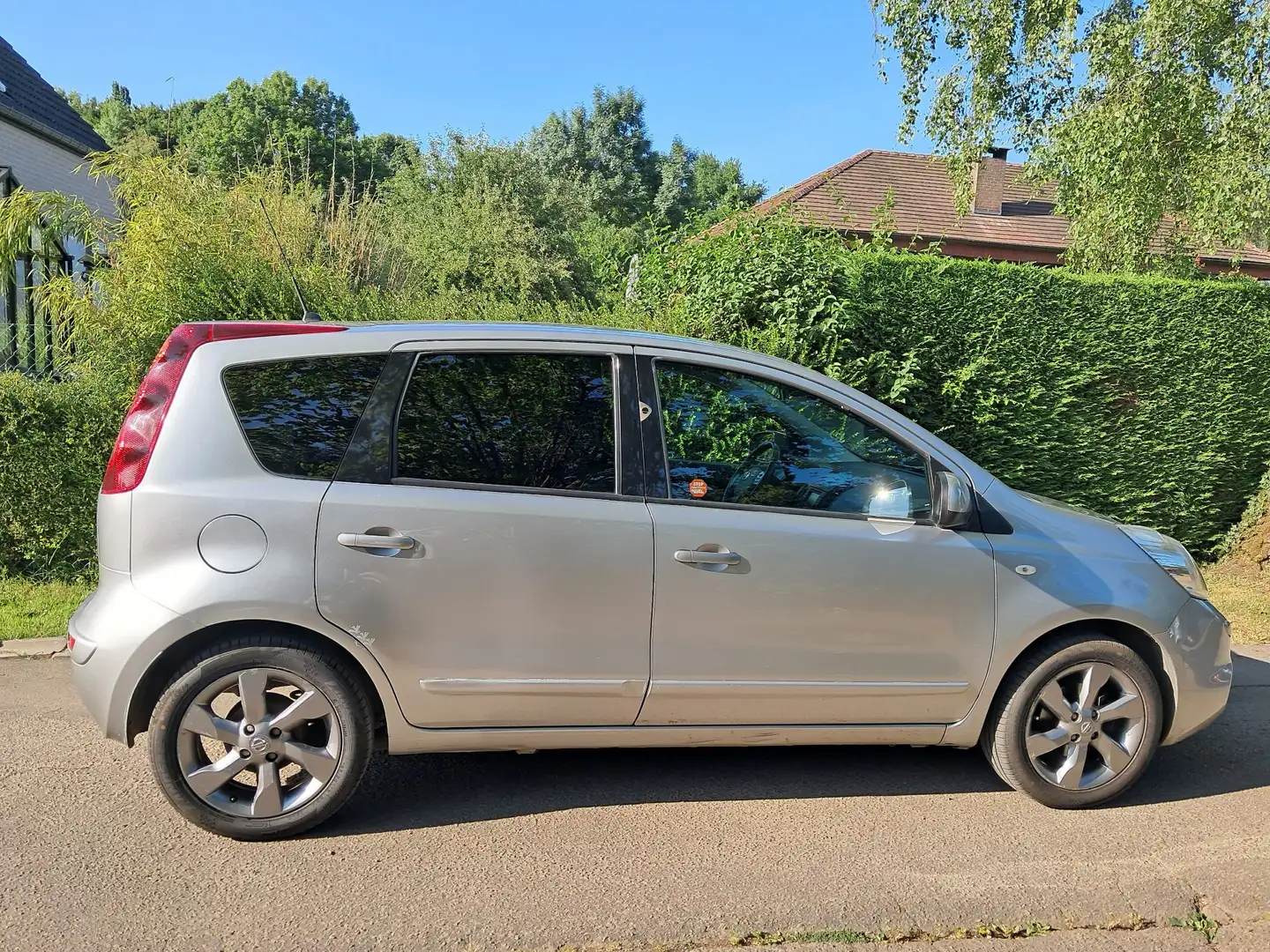 Nissan Note 1.4i Connect Edition - 2