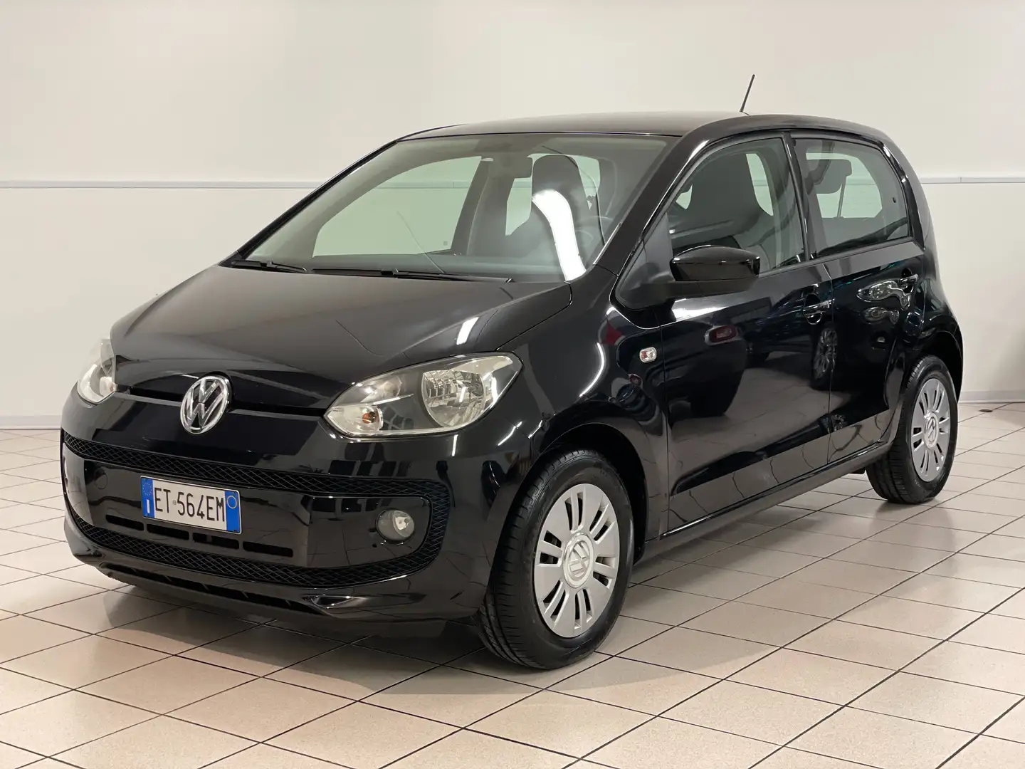 Volkswagen up! up! 5p 1.0 eco Move 68cv Negro - 1