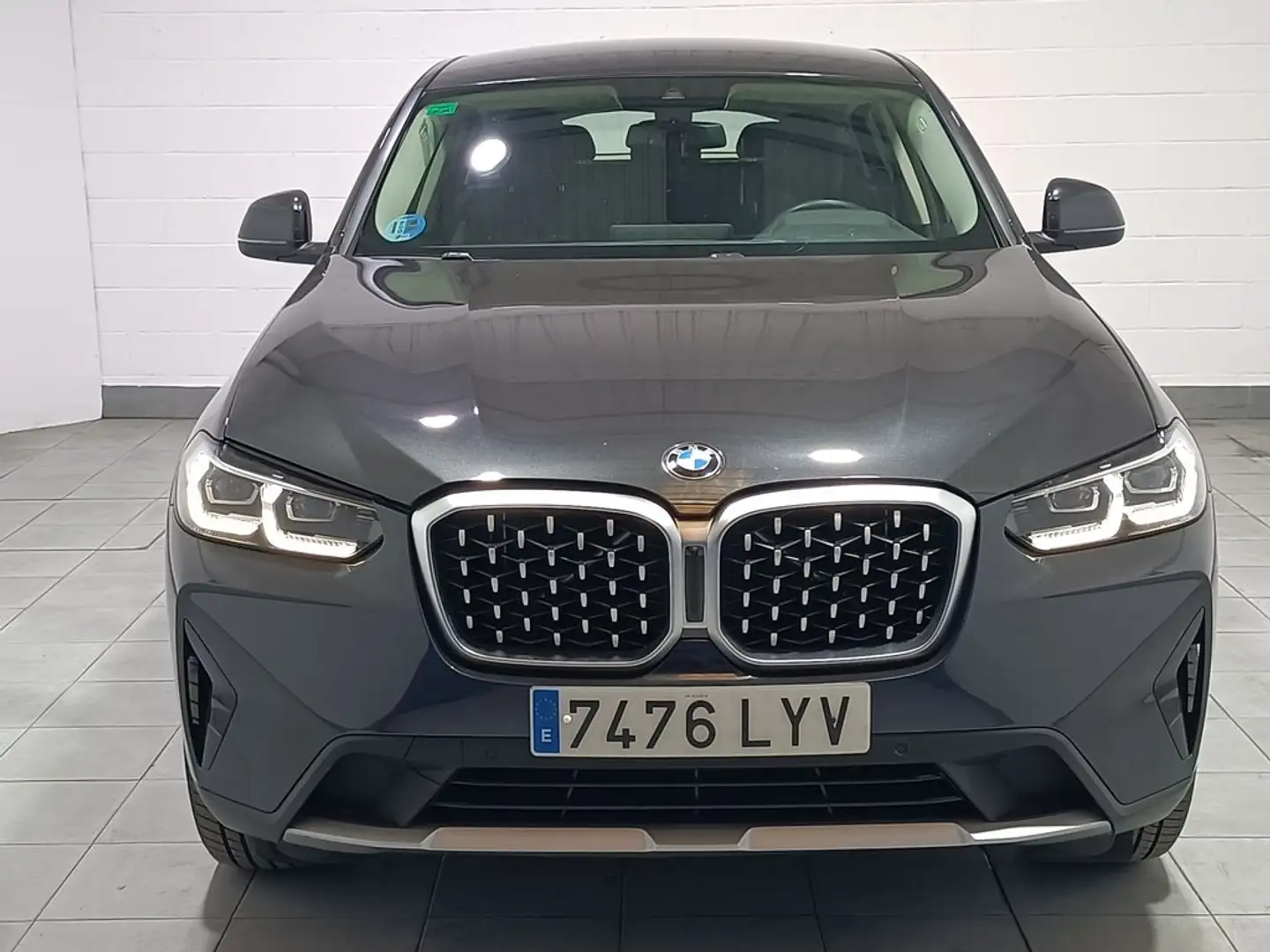 BMW X4 xDrive20d xLine Negro - 2