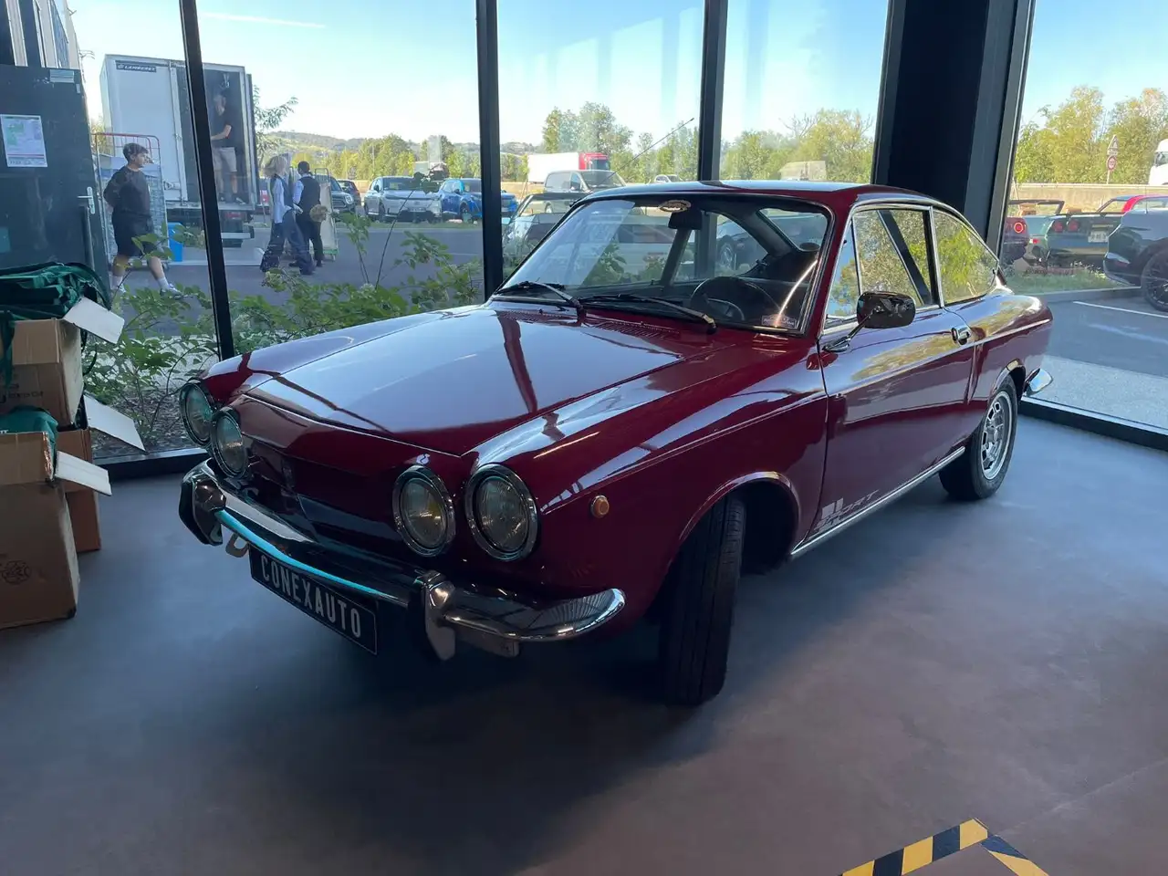 Fiat 850, foto 2