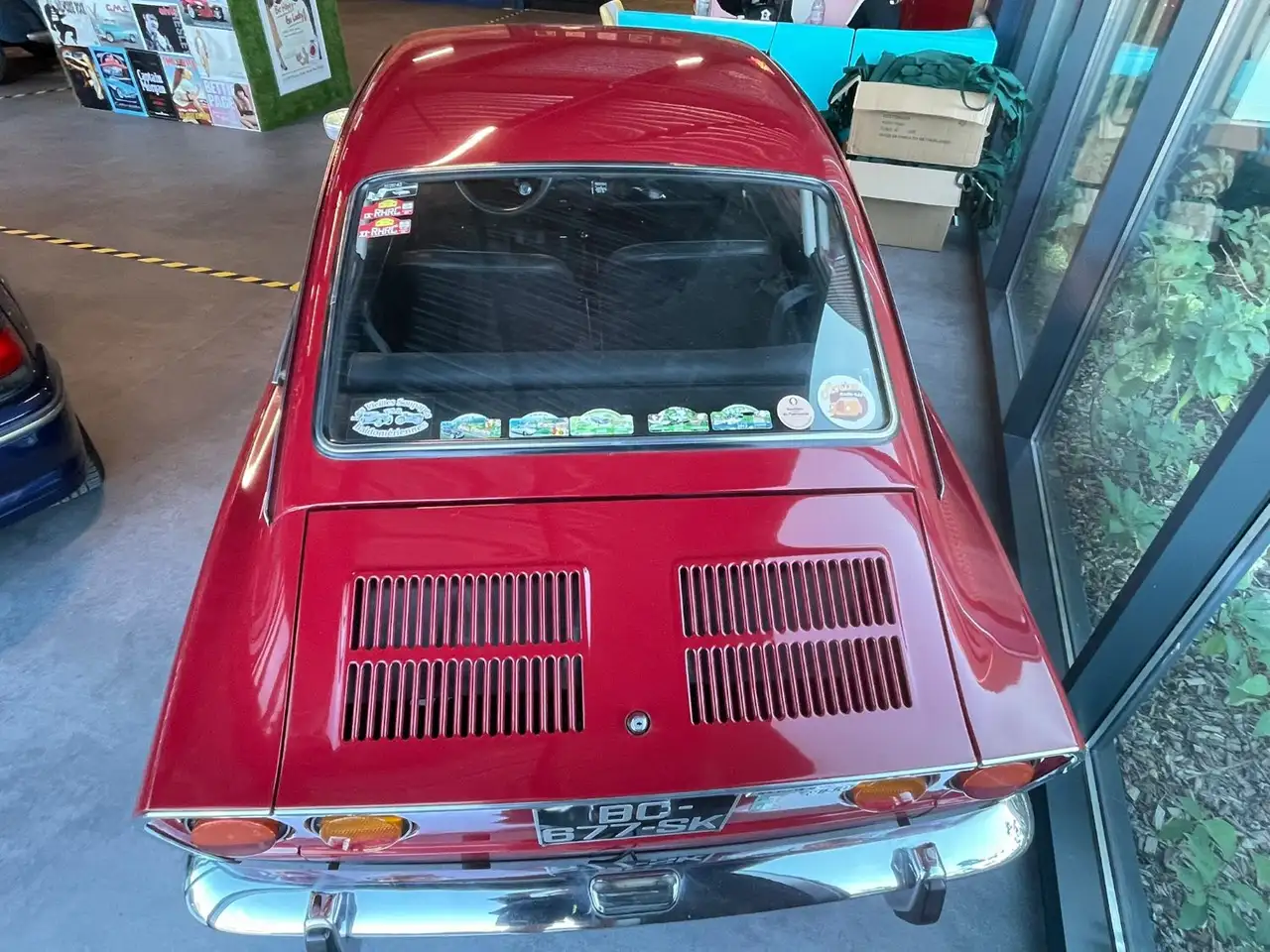 Fiat 850, foto 3