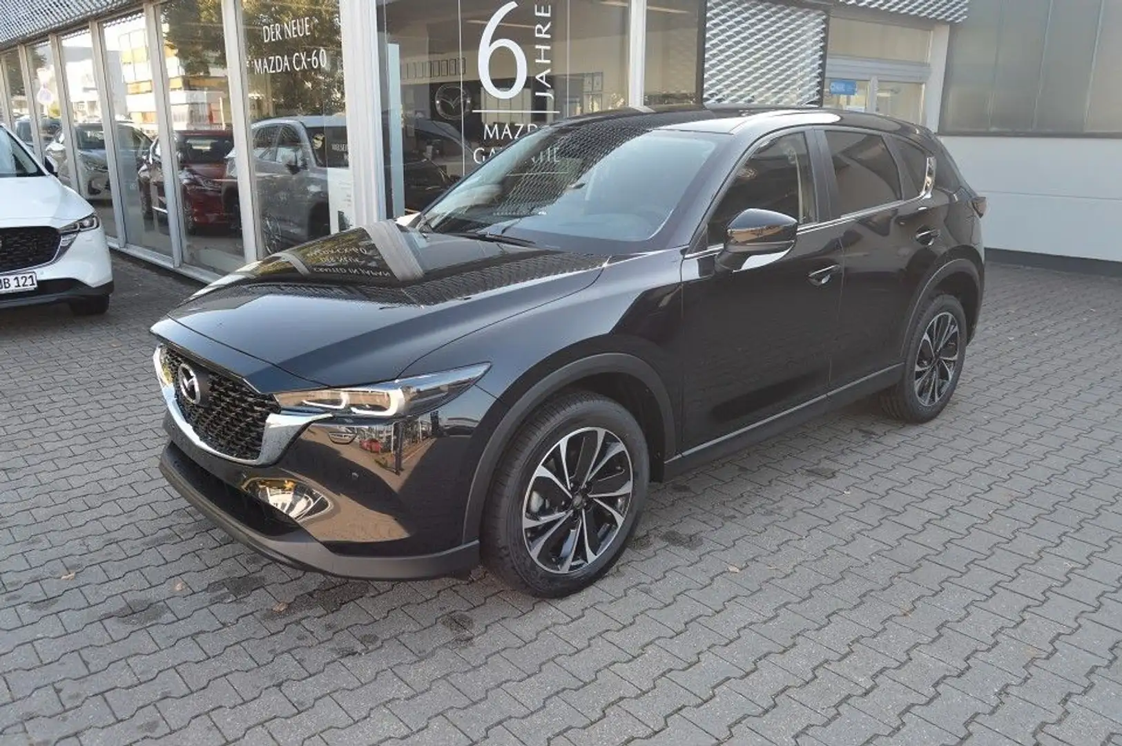 Mazda CX-5 SKYACTIV Diesel 6AG 184PS Advantage Schwarz - 2