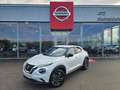 Nissan Juke N-Connecta 1.0 DIG-T 117PS 6MT Weiß - thumbnail 1