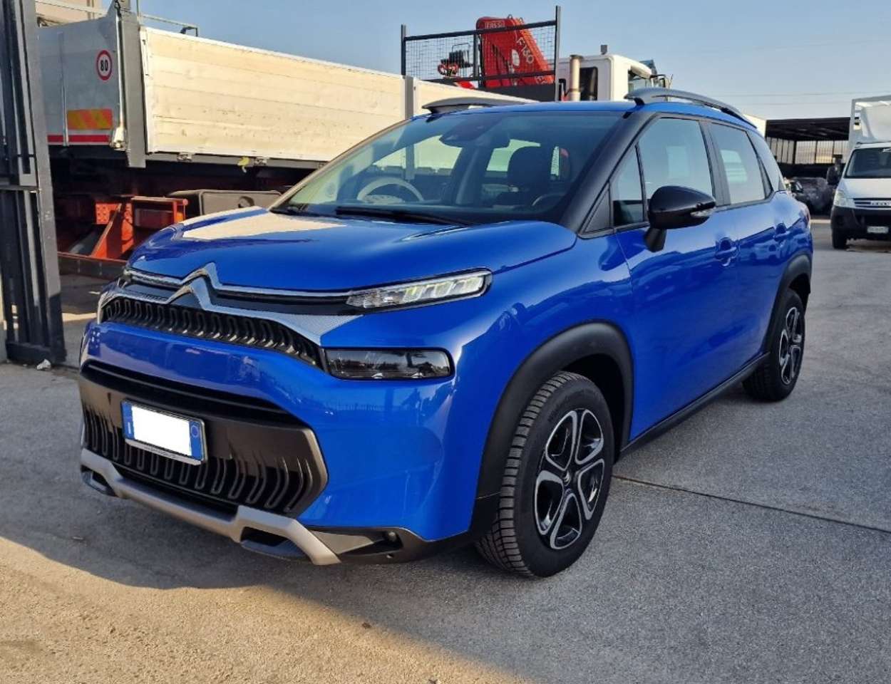 Citroen C3 Aircross BlueHDi 110 S&S Feel