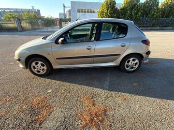 206 5p 1.4 hdi Ciel