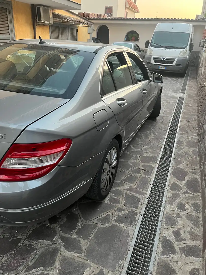 Mercedes-Benz C 220 C 220 cdi be Executive Grigio - 1