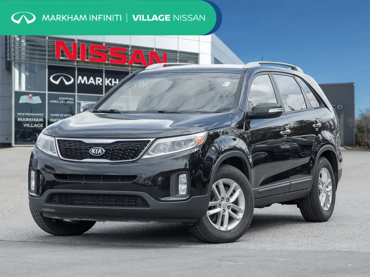 2015 Kia Sorento