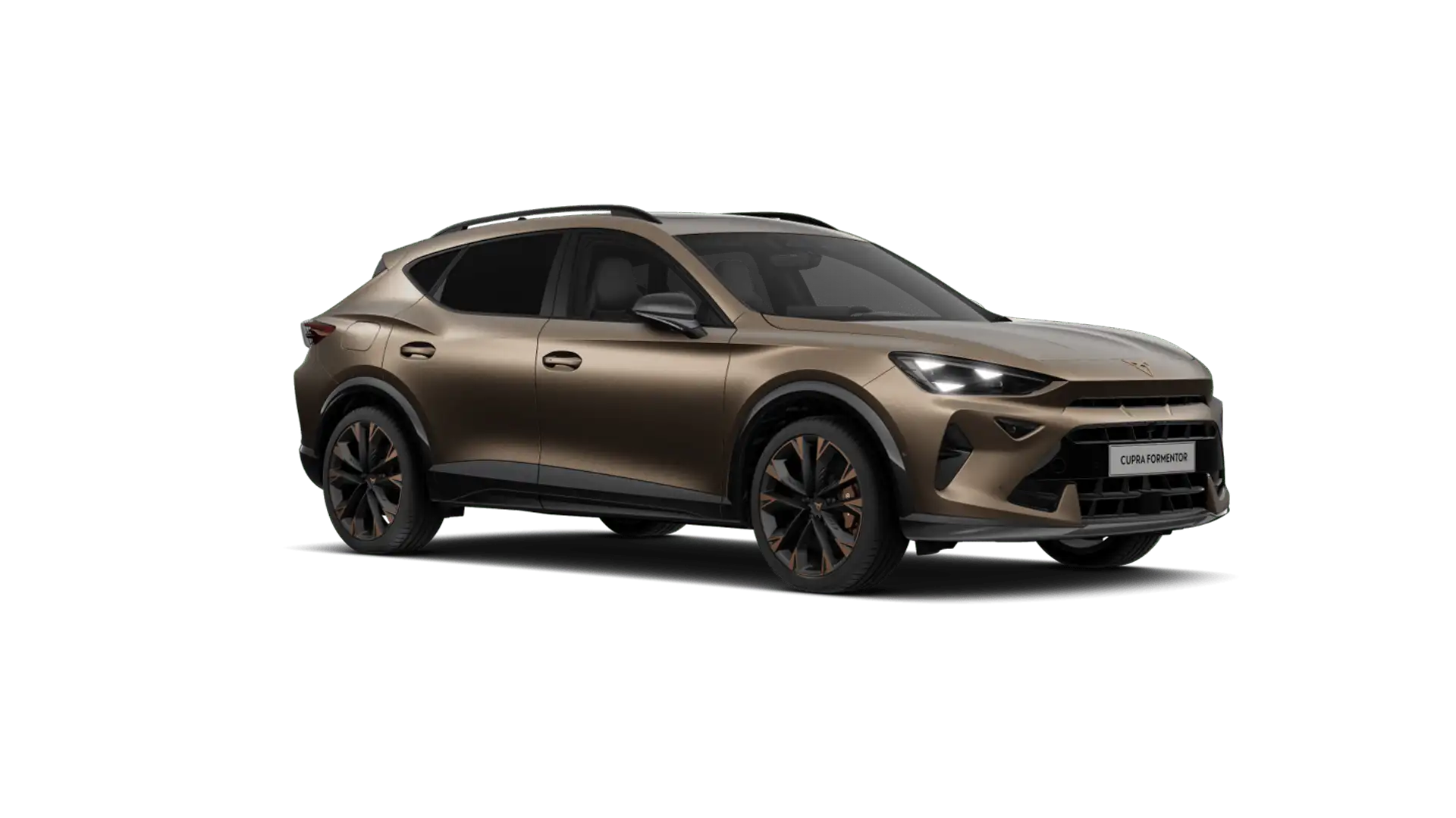 CUPRA Formentor VZ e-HYBRID 272 PS DSG Grau - 1