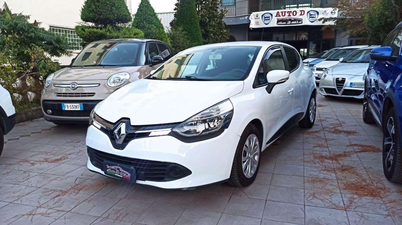 Renault Clio 1.5 dCi 75 CV 5p. Dynamique
