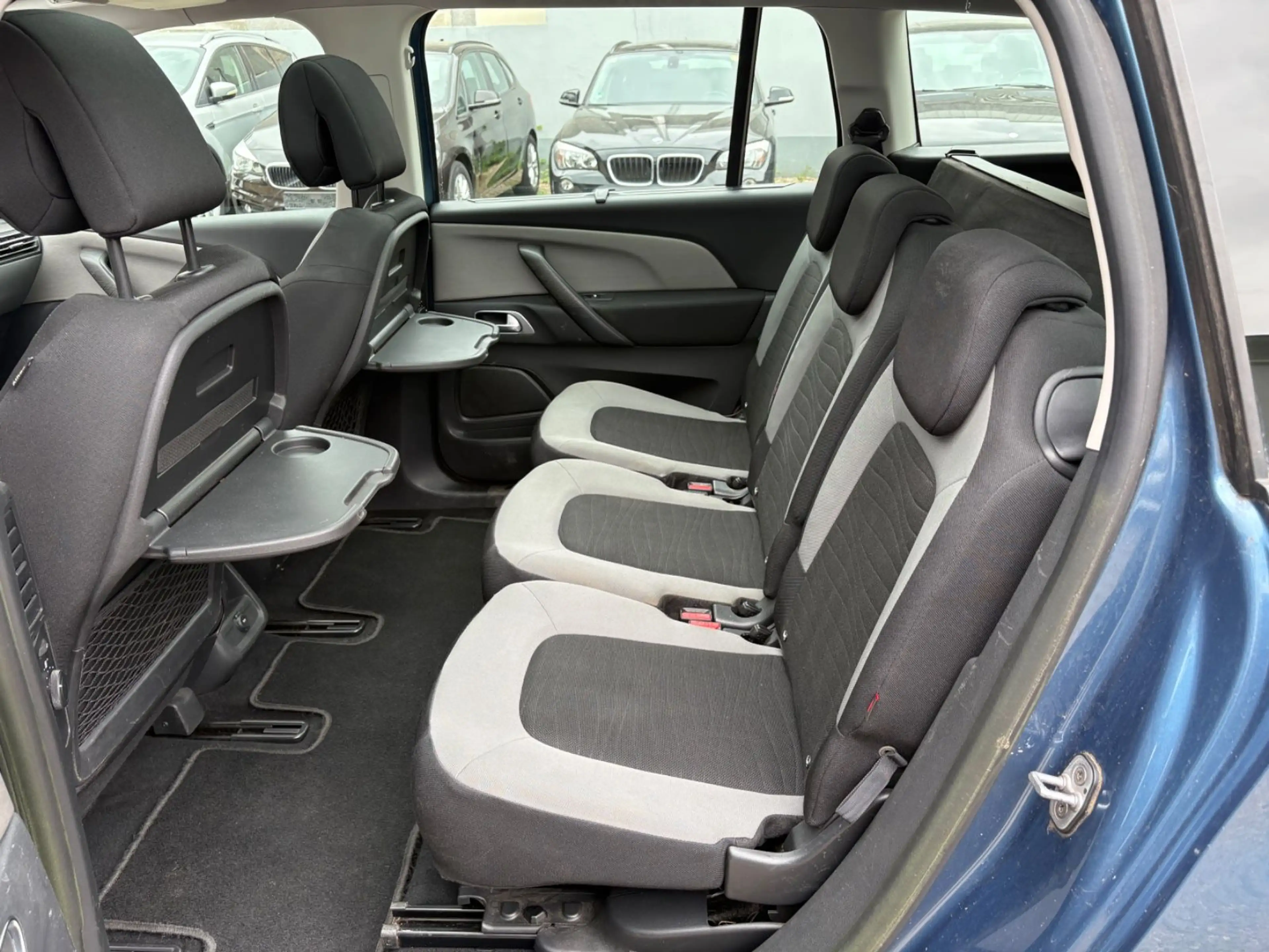 Citroen Grand C4 Picasso /Spacetourer Intensive 7 SITZER — photo 15